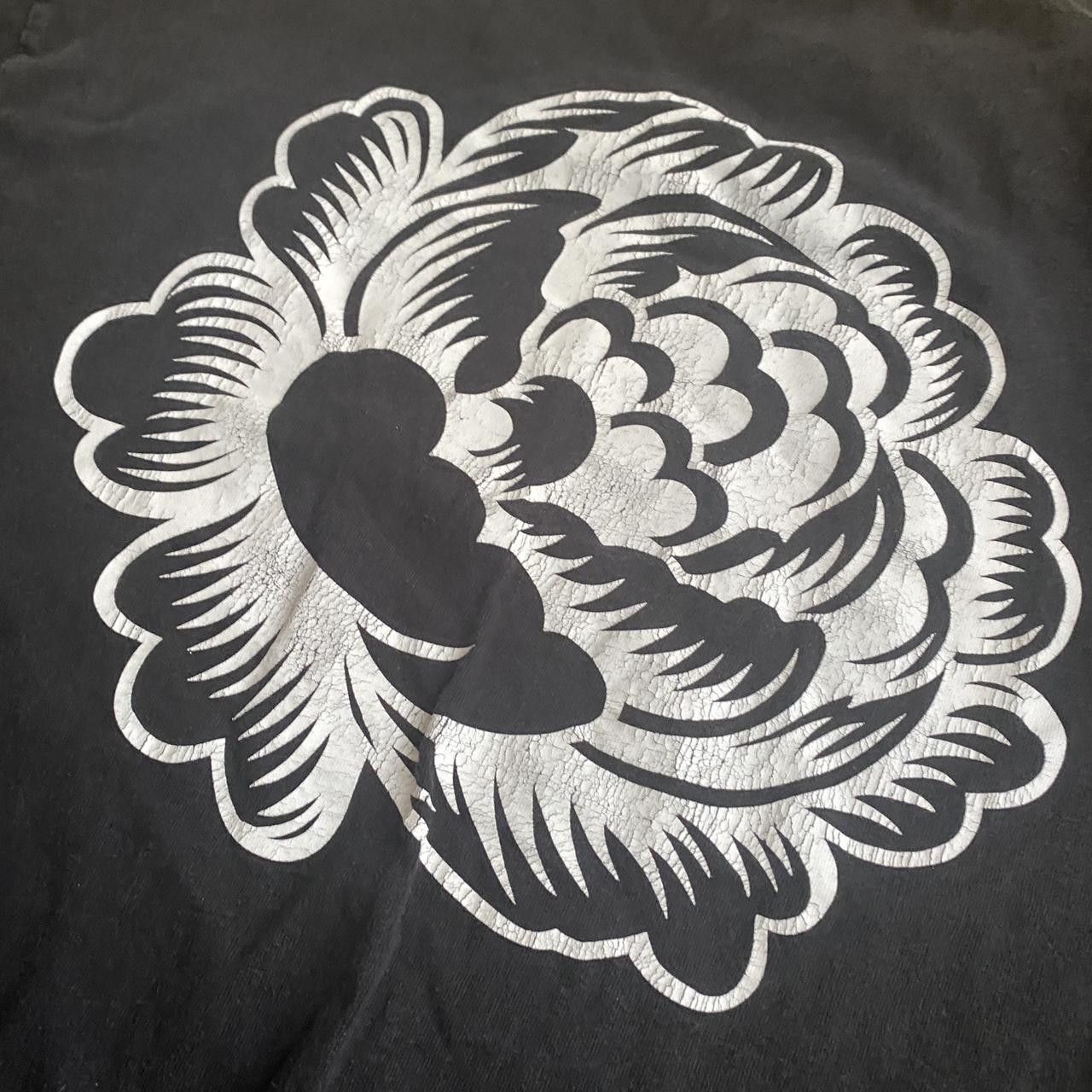 Obey Obey Flower Tee Size US M / EU 48-50 / 2 - 4 Thumbnail
