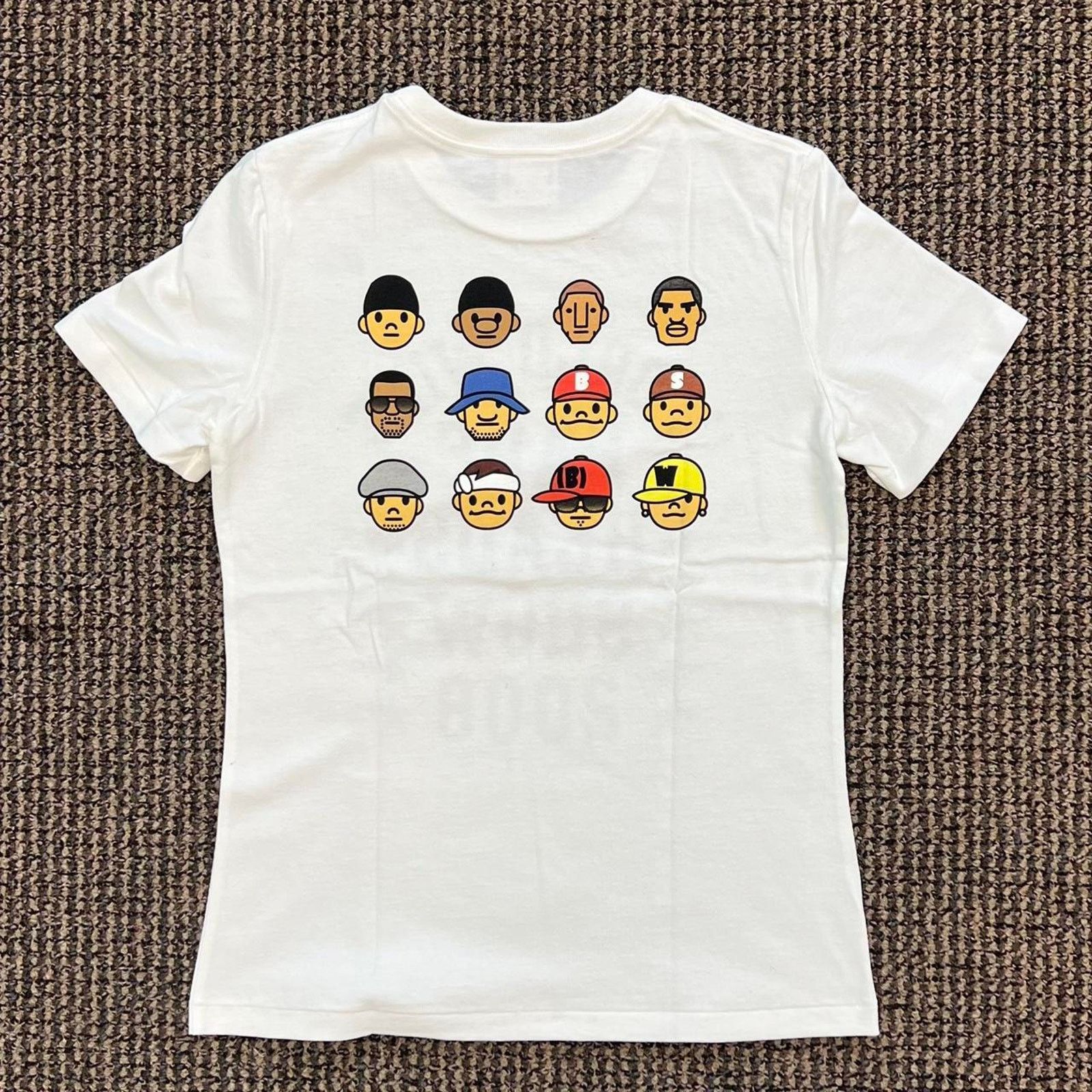 Bape Bape 2008 bape head Size S / US 4 / IT 40 - 5 Thumbnail