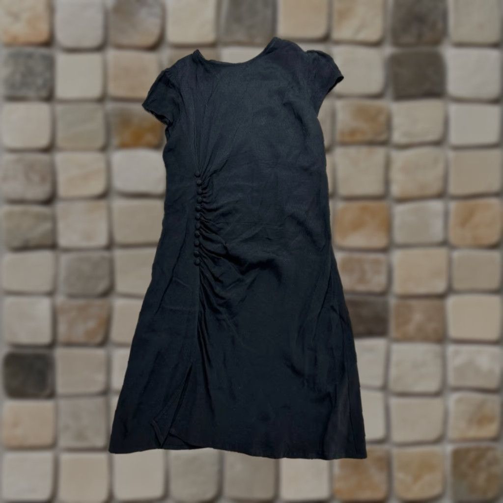Reformation Reformation Anneliese Linen Dress in Fruit Cocktail | Grailed