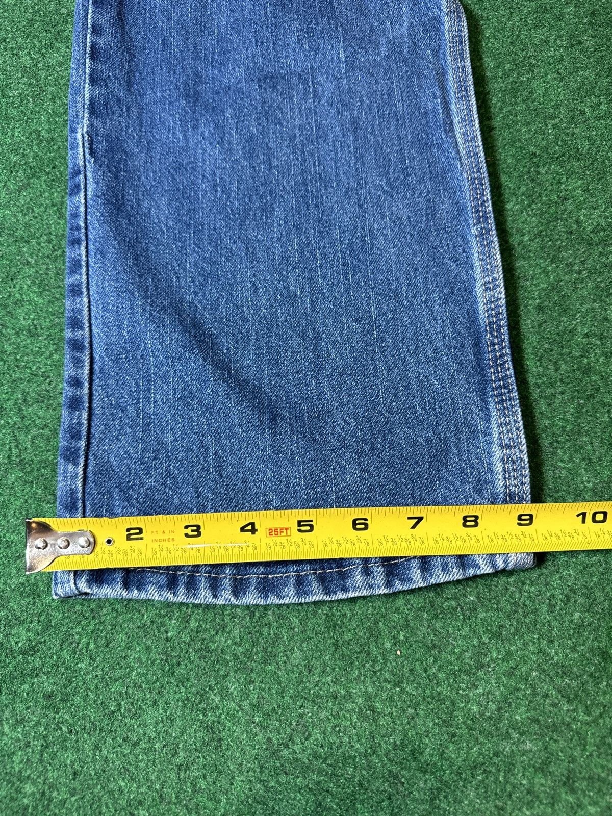 Dickies Y2k Dickies Carpenter Relaxed Fir Wide Leg Skater Jeans Size US 36 / EU 52 - 7 Thumbnail