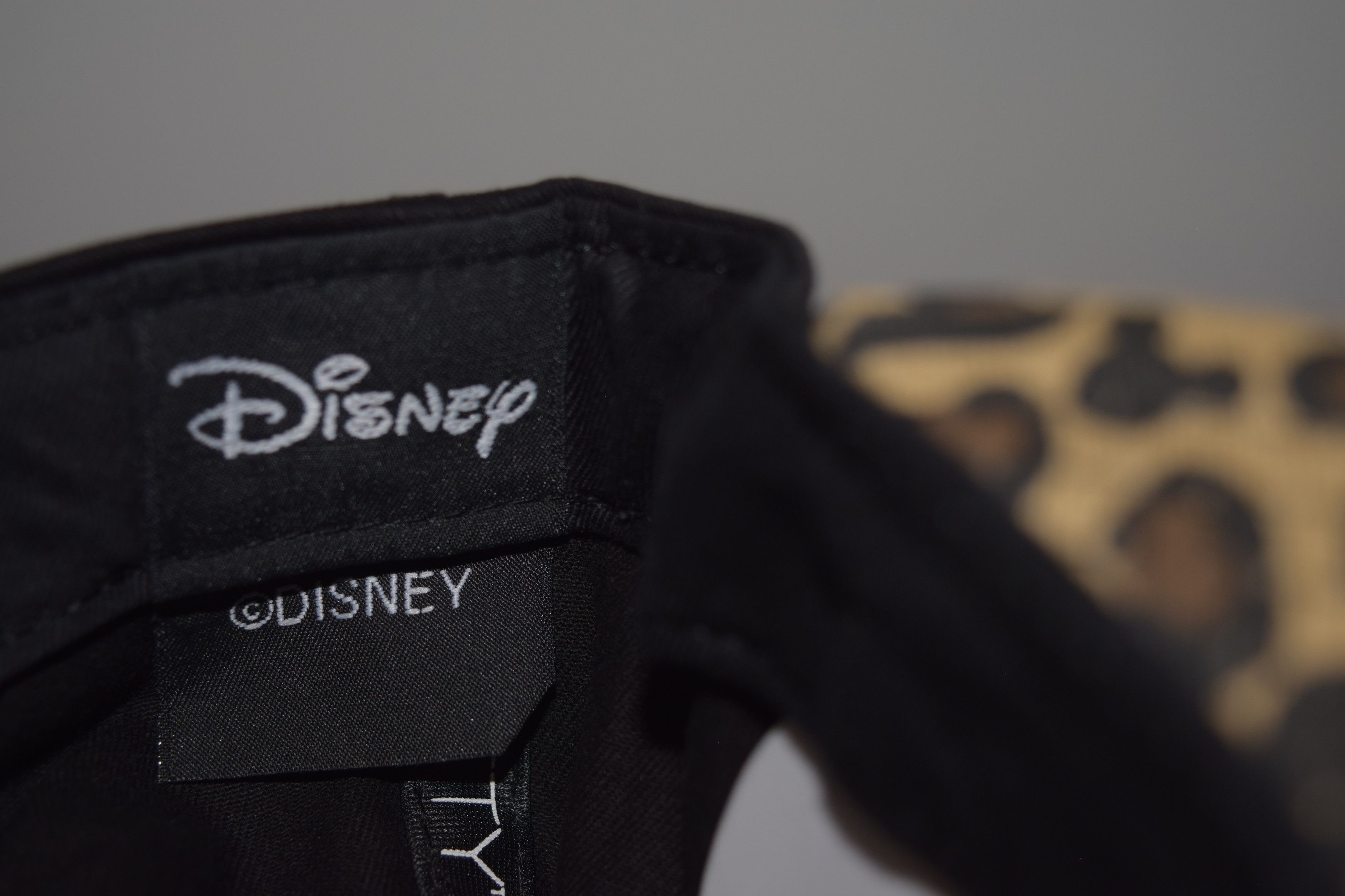 New Era Disney X New Era Mickey Mouse Leopard Snapback hat 9Fifty Size ONE SIZE - 8 Thumbnail