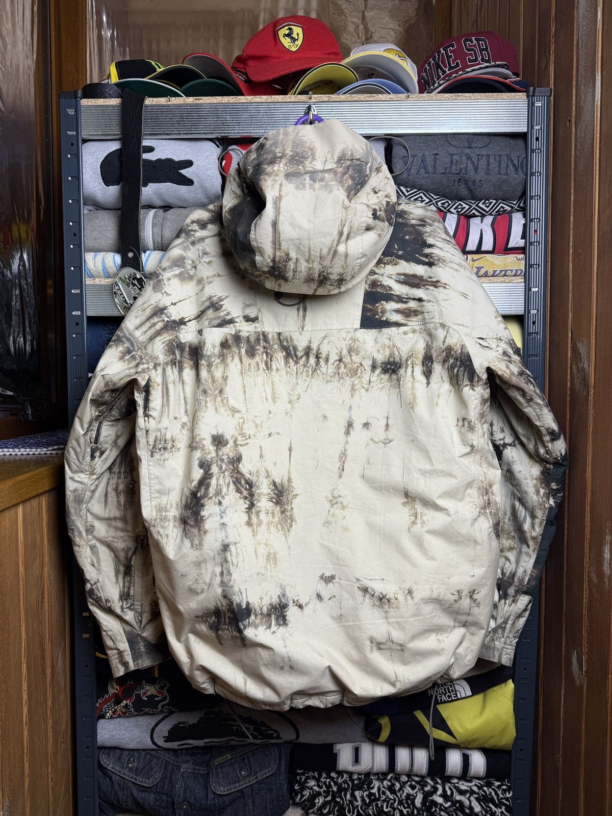 Nike ACG Nike ACG Abstract Print Technical Ski Jacket Size US L / EU 52-54 / 3 - 2 Thumbnail