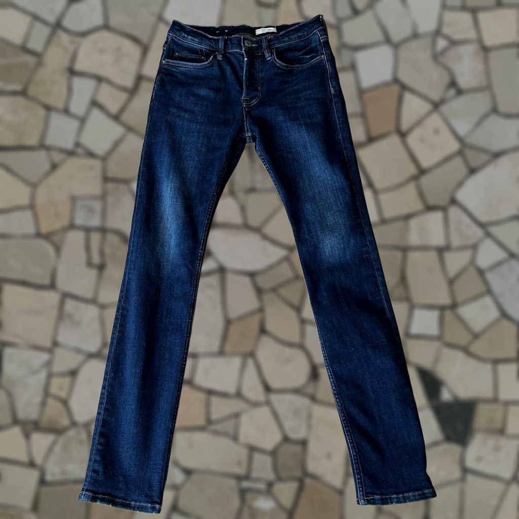 cigarette jeans for men Allsaints × Jean All Saints Cigarette Jeans Mens 30 Skinny Slim Denim Pants