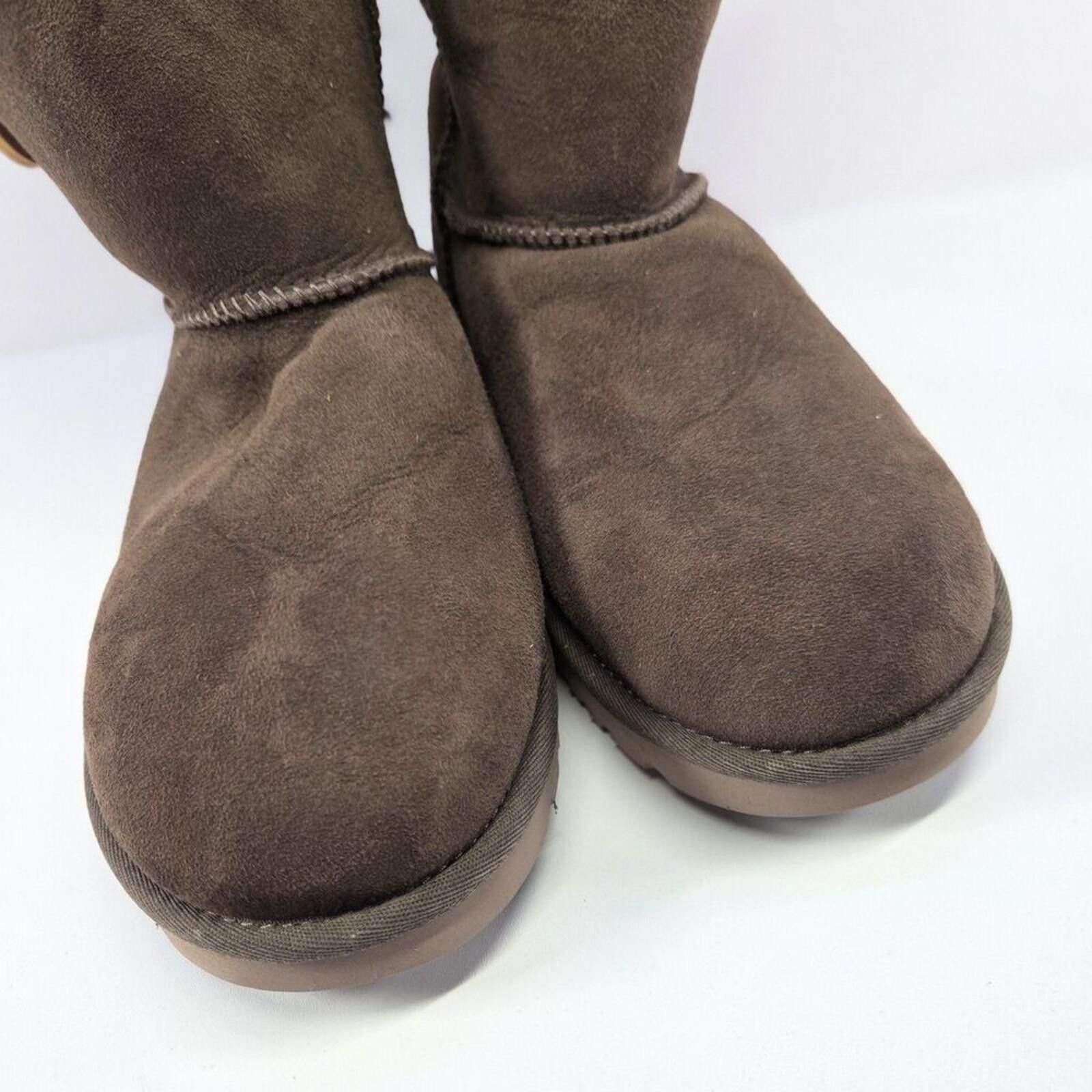 Ugg UGG Bailey Button II Brown 1016226 Womens Sz 11 Size US 11 / IT 41 - 2 Thumbnail