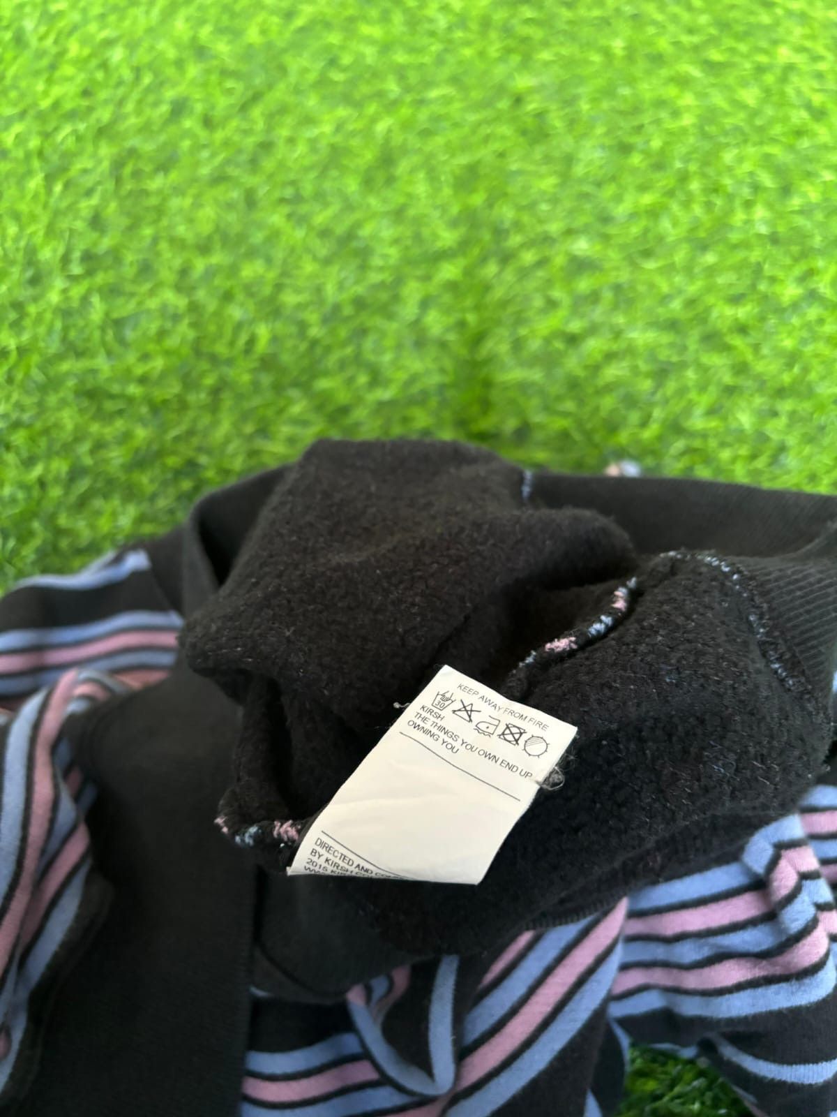 Other Kirsh stripe streetwear sweatshirt Size ONE SIZE - 6 Thumbnail
