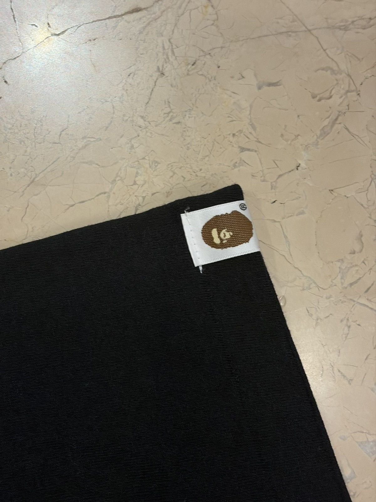 Bape Bape liquid camo college tee Size US S / EU 44-46 / 1 - 5 Thumbnail