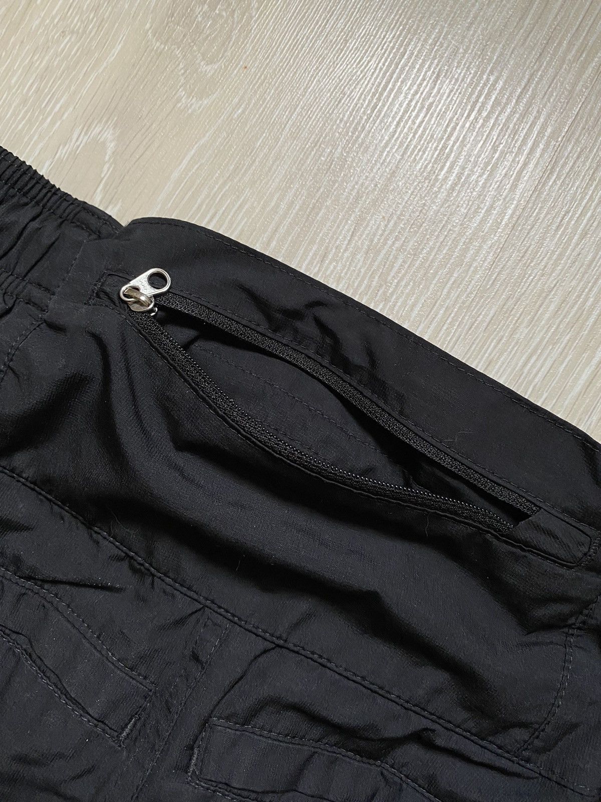 Nike × Vintage Vintage Nike Air Nylon Pants Size M Size US 32 / EU 48 - 14 Thumbnail