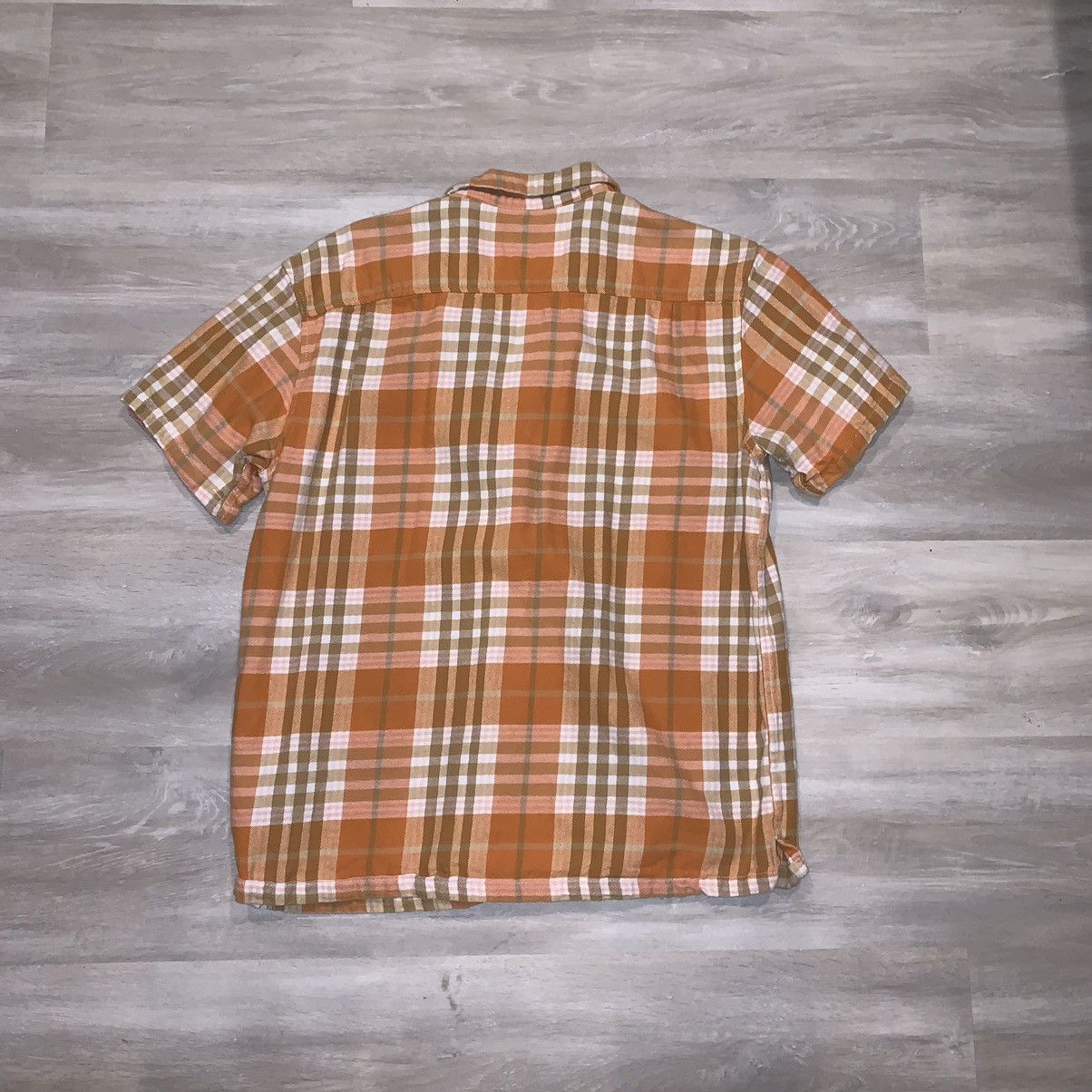 Pacsun Pacsun Button Up Plaid Shirt Size US M / EU 48-50 / 2 - 2 Thumbnail