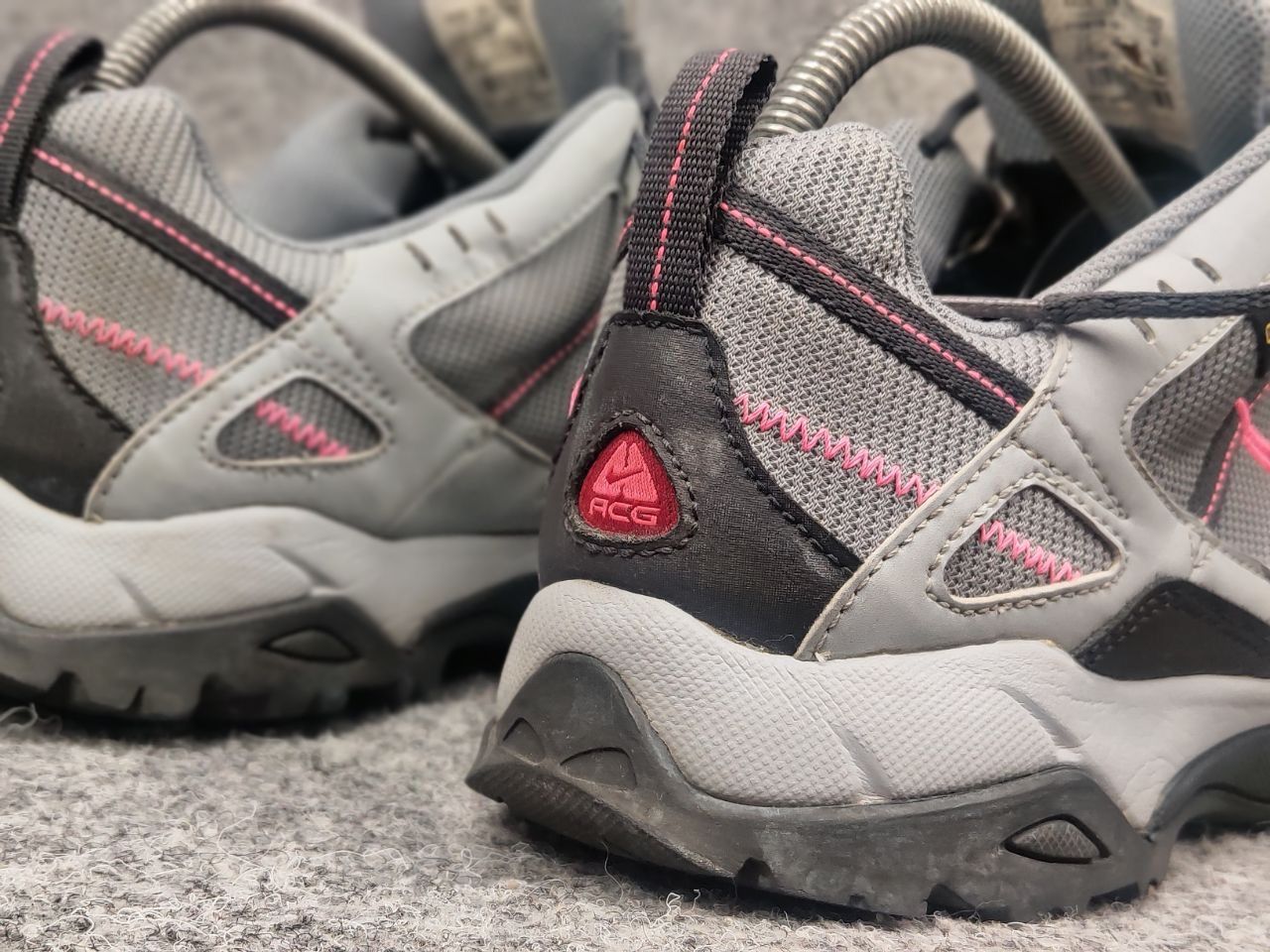 Nike ACG Vintage Nike ACG Trac Trail Gore Tex Shoes Sneakers Outdoor Size US 7.5 / EU 40-41 - 14 Thumbnail
