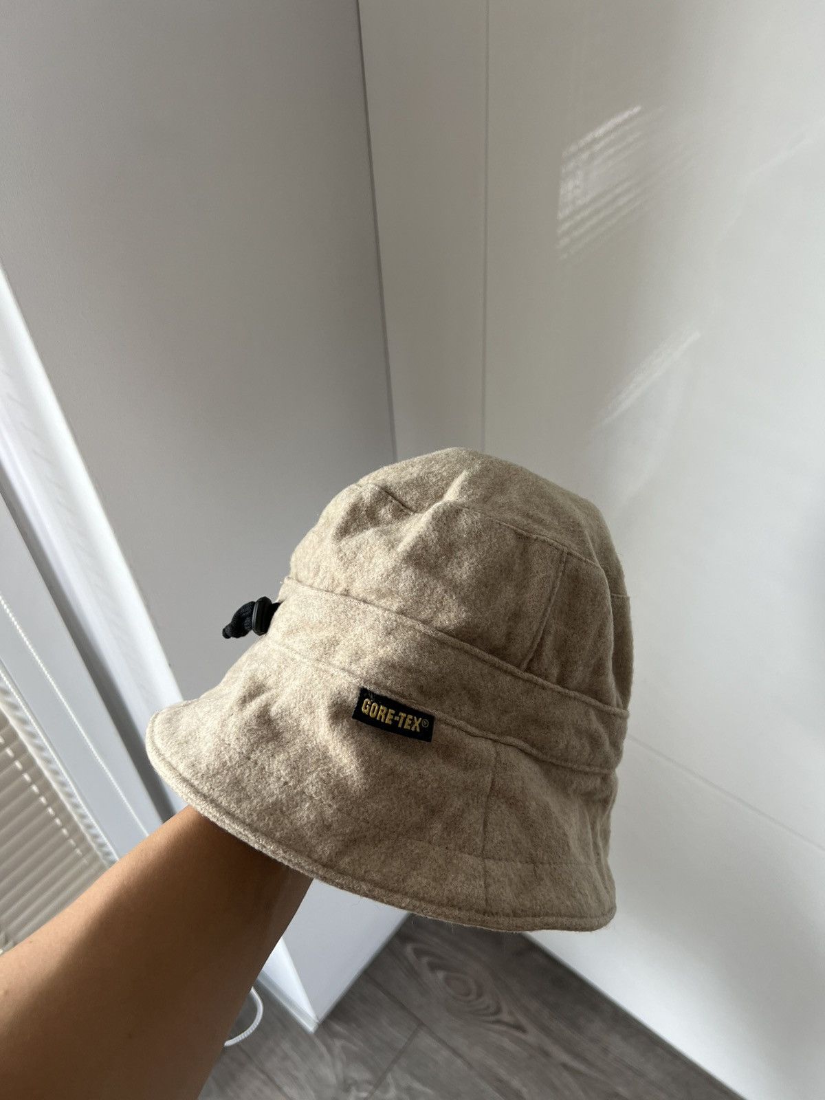 Goretex Seeberger Germany x Gore Tex GTX 100% Cashmere Hat Size ONE SIZE - 4 Thumbnail