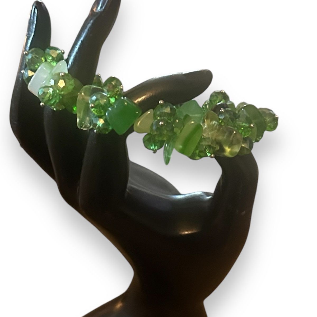 Other Adventurine stone stretch bracelet Size ONE SIZE - 5 Thumbnail