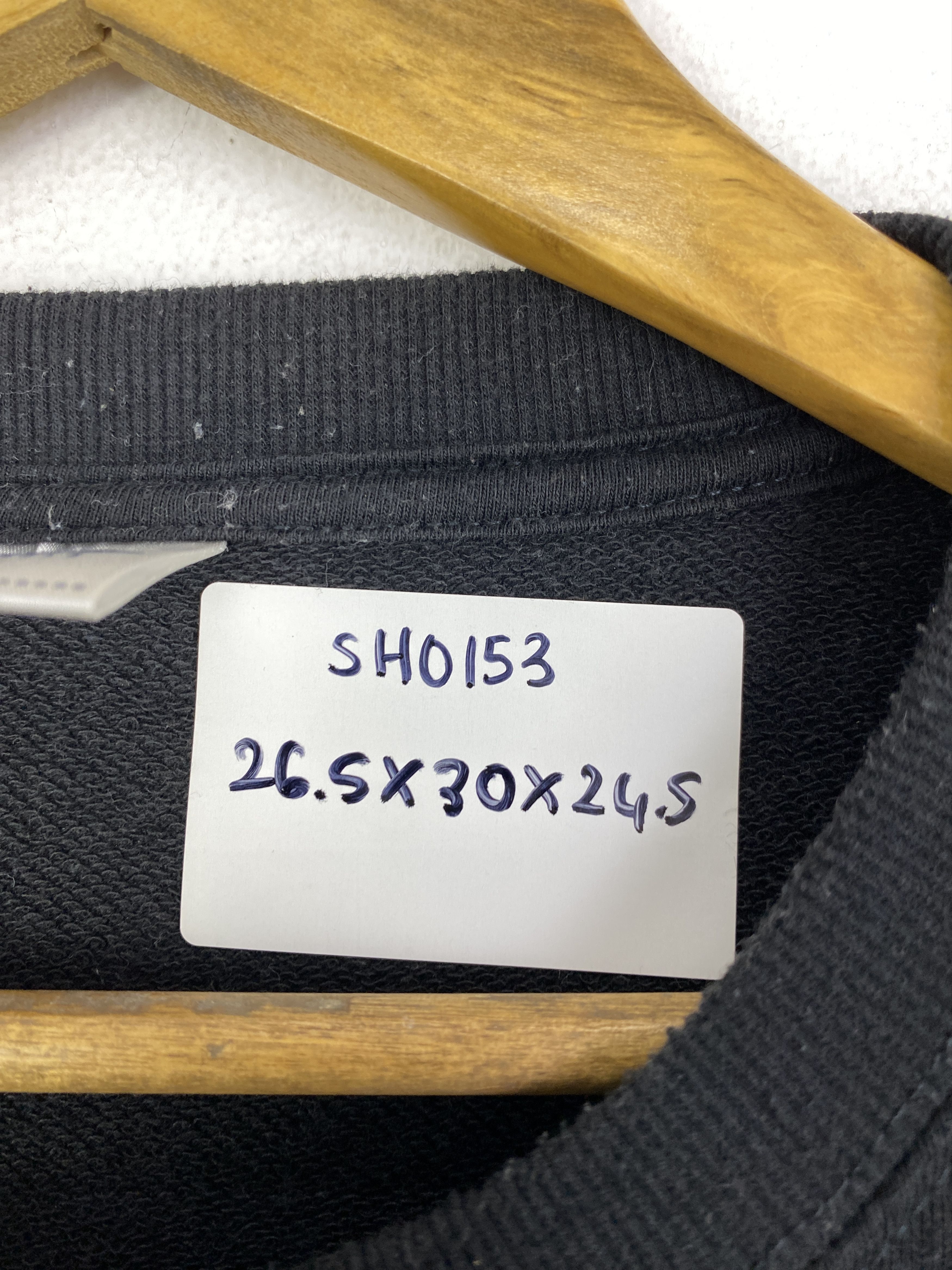 Japanese Brand Vintage U.S.A.F Andrews A.F. Base Sweatshirt SH0153 Size US XXL / EU 58 / 5 - 11 Thumbnail