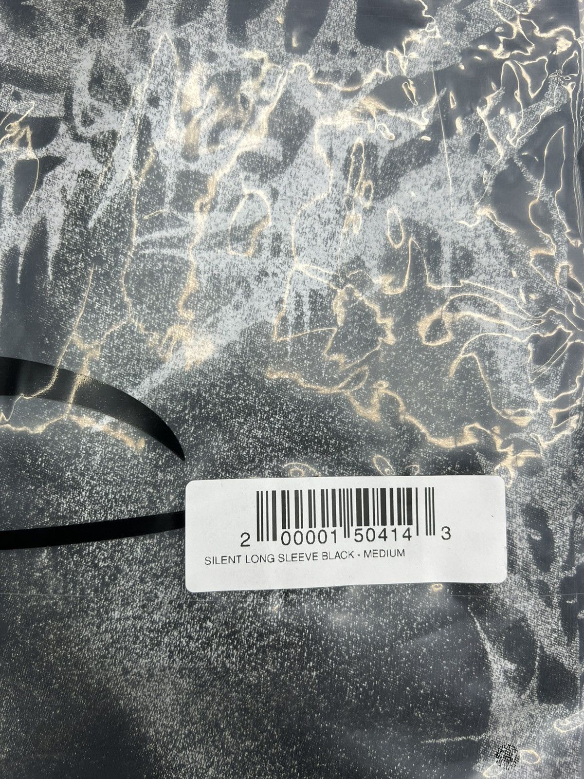 Revenge Revenge Silent Longsleeve Size US M / EU 48-50 / 2 - 6 Thumbnail