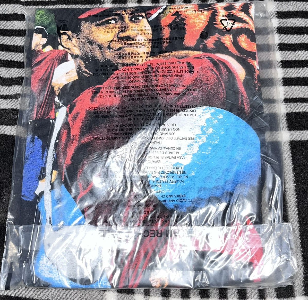 Marino Morwood Marino Morwood Tiger Woods T-Shirt Size US L / EU 52-54 / 3 - 1 Thumbnail