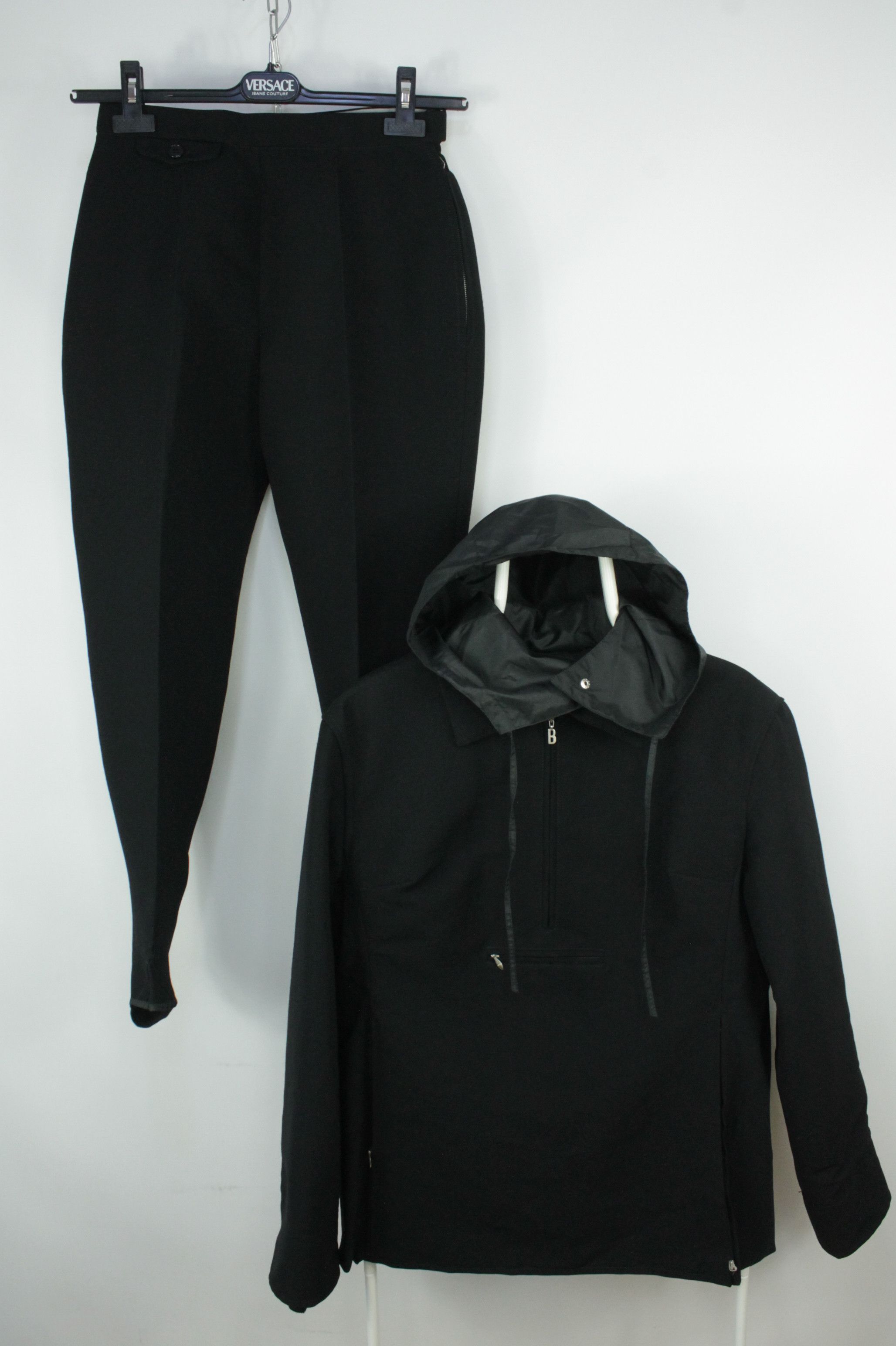 Bogner RARE 1960s Bogner Bianchini Fantastiss Ski Olimpic Set Size L / US 10 / IT 46 - 1 Thumbnail