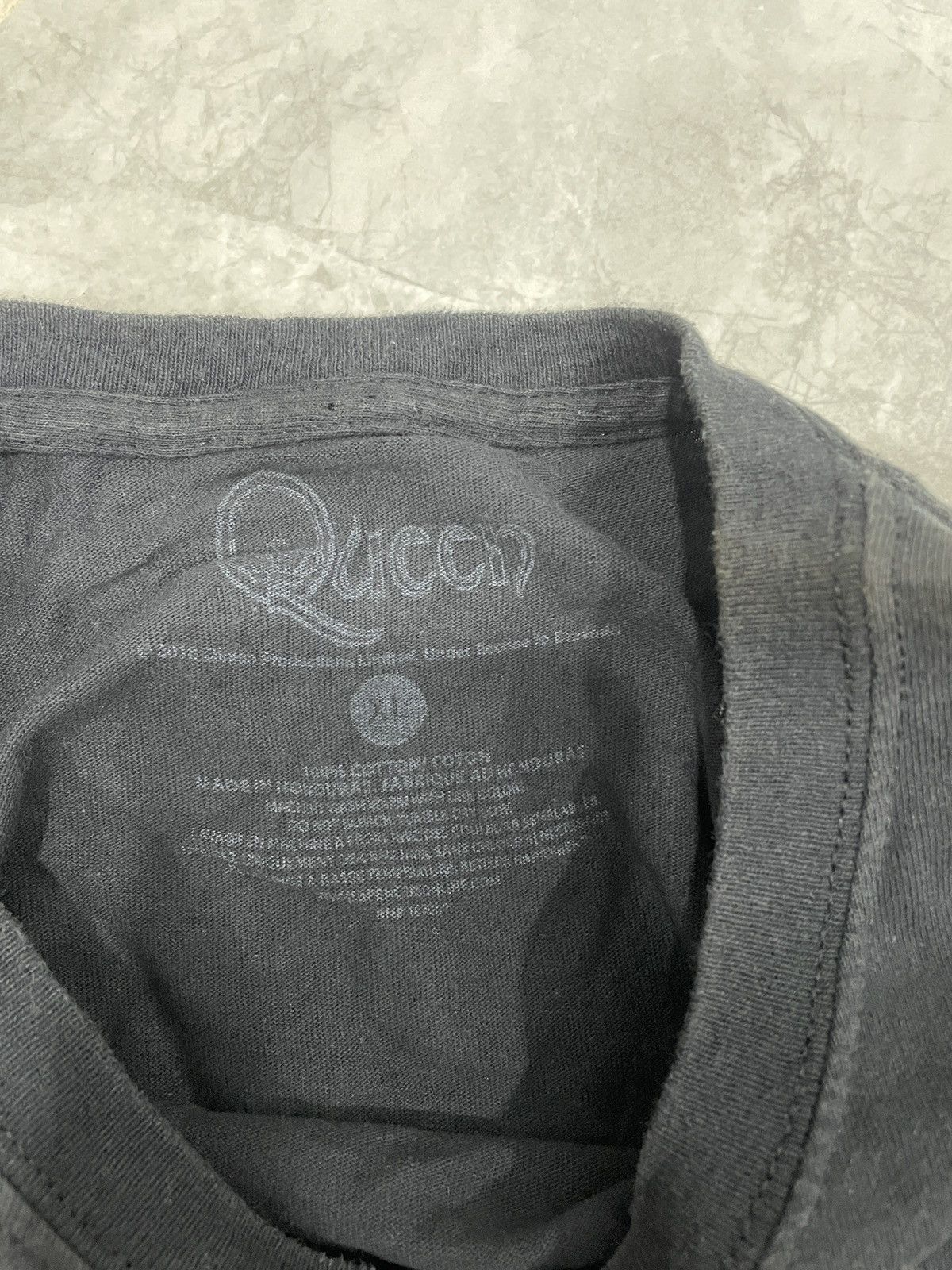 Other QUEEN BAND TEE Size US XL / EU 56 / 4 - 3 Thumbnail