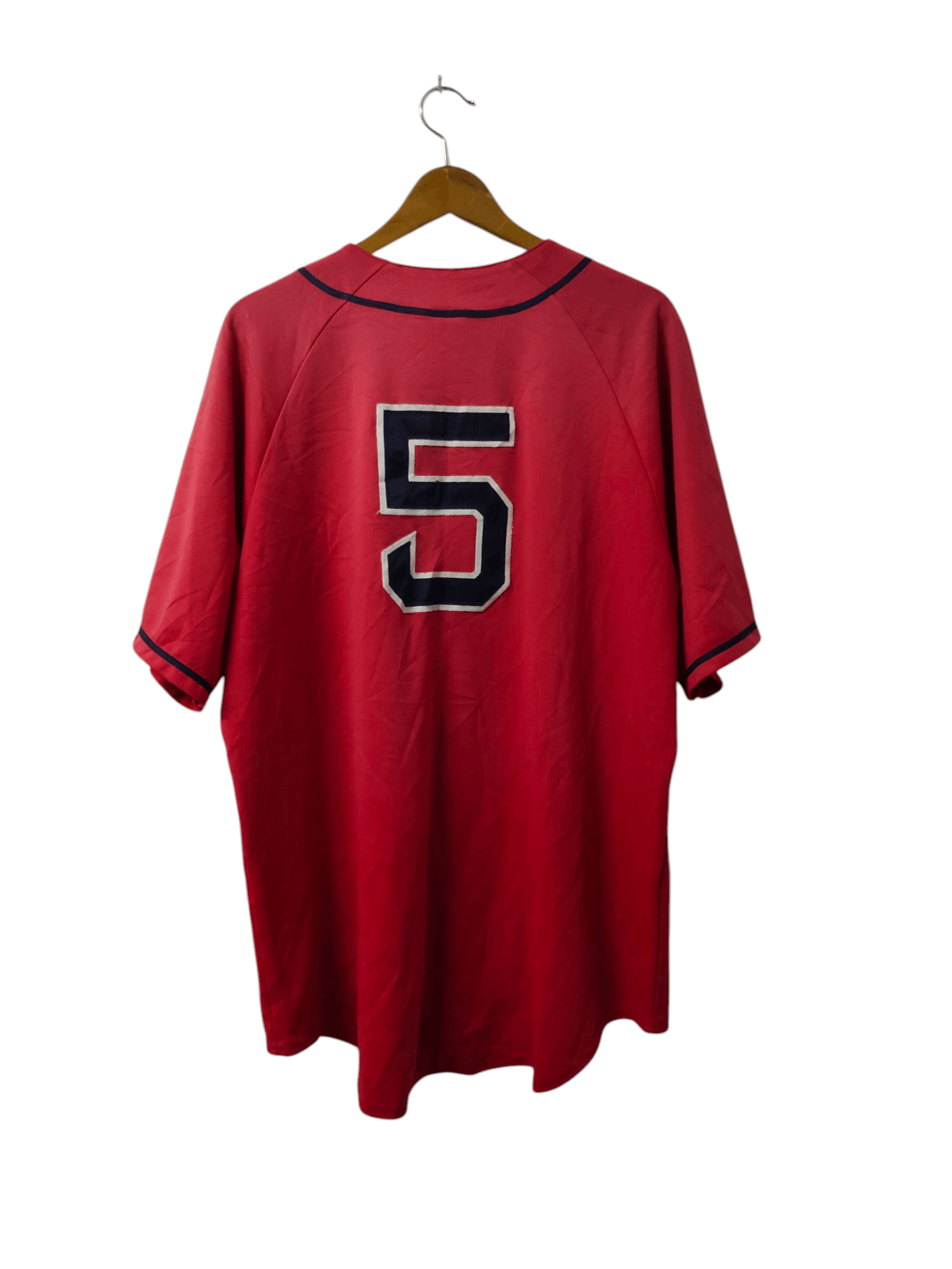 MLB × Majestic × Vintage vintage boston red sox majestic mlb shirt Size US XL / EU 56 / 4 - 2 Thumbnail