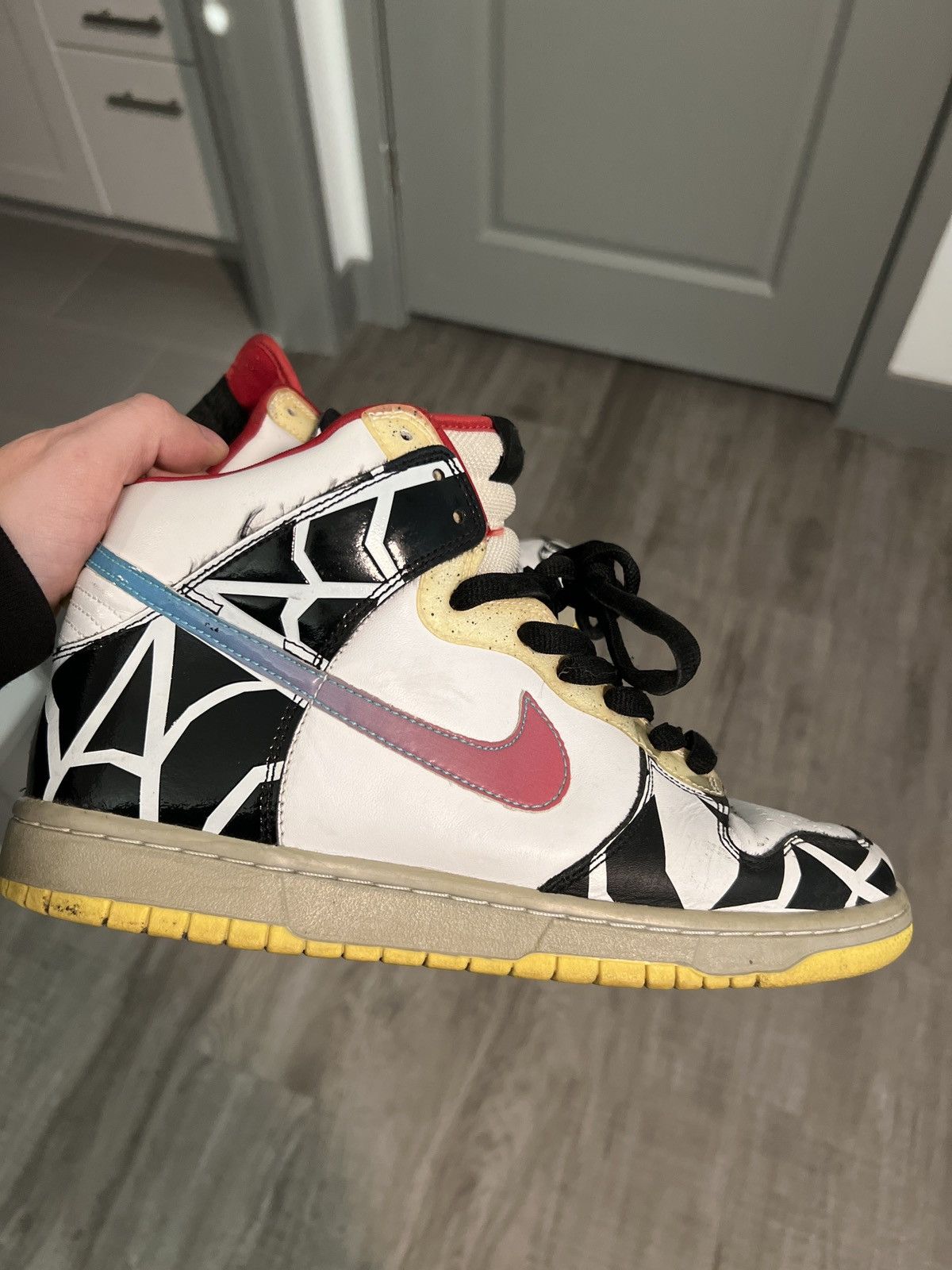 Nike sb thrashin sale
