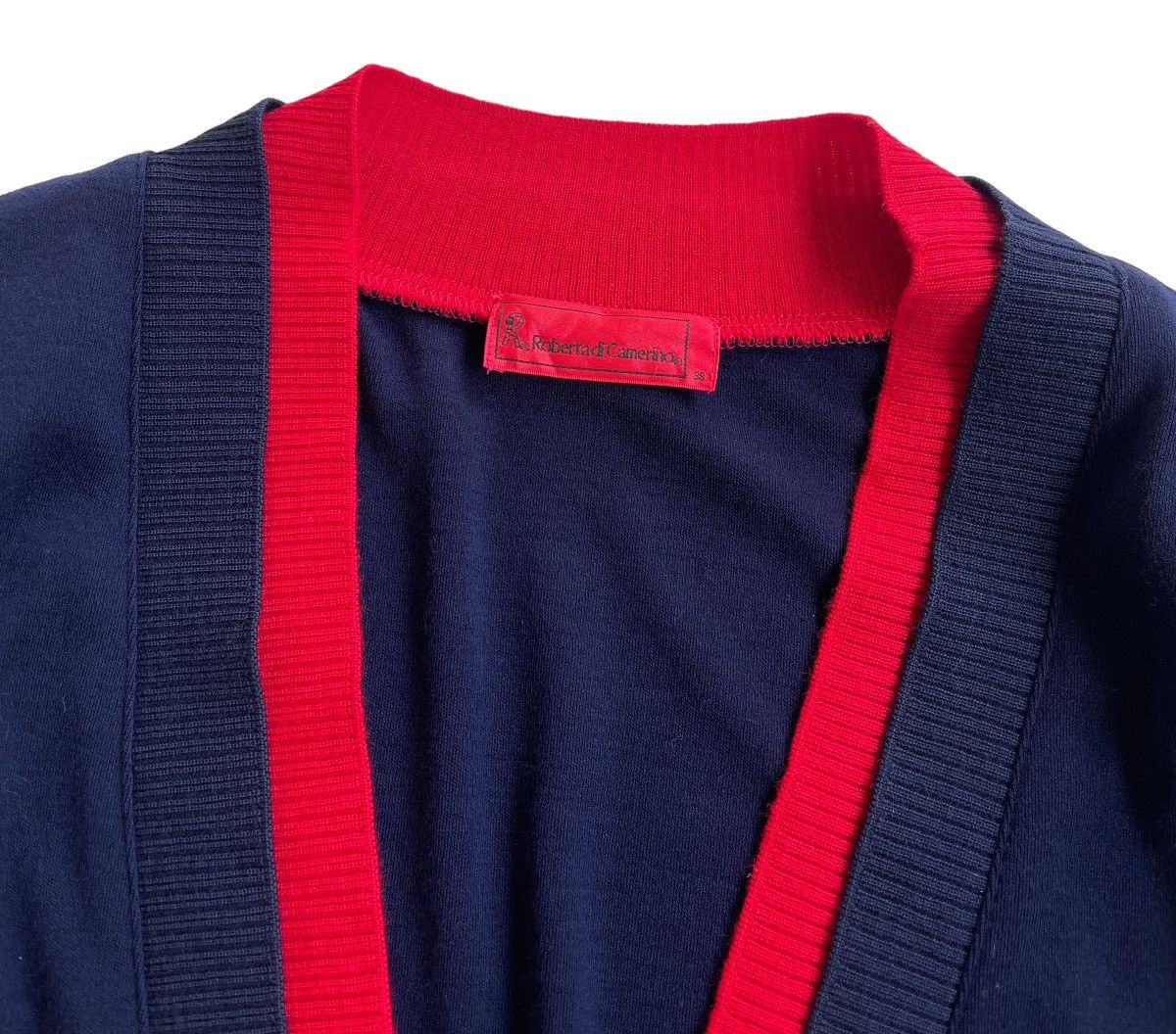 Roberta di Camerino Women Cardigan Knitwear Size XS / US 0-2 / IT 36-38 - 4 Thumbnail