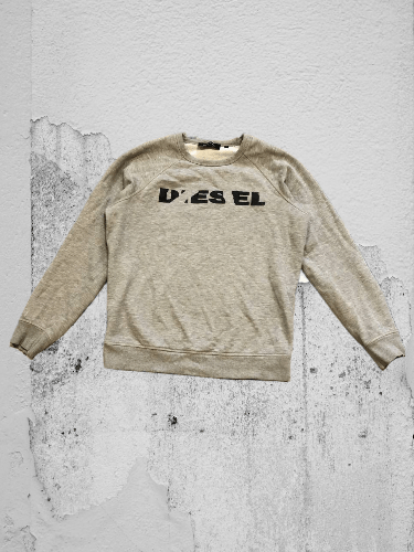 Diesel Diesel Sweater SWETSHIRT Size US M / EU 48-50 / 2 - 1 Thumbnail