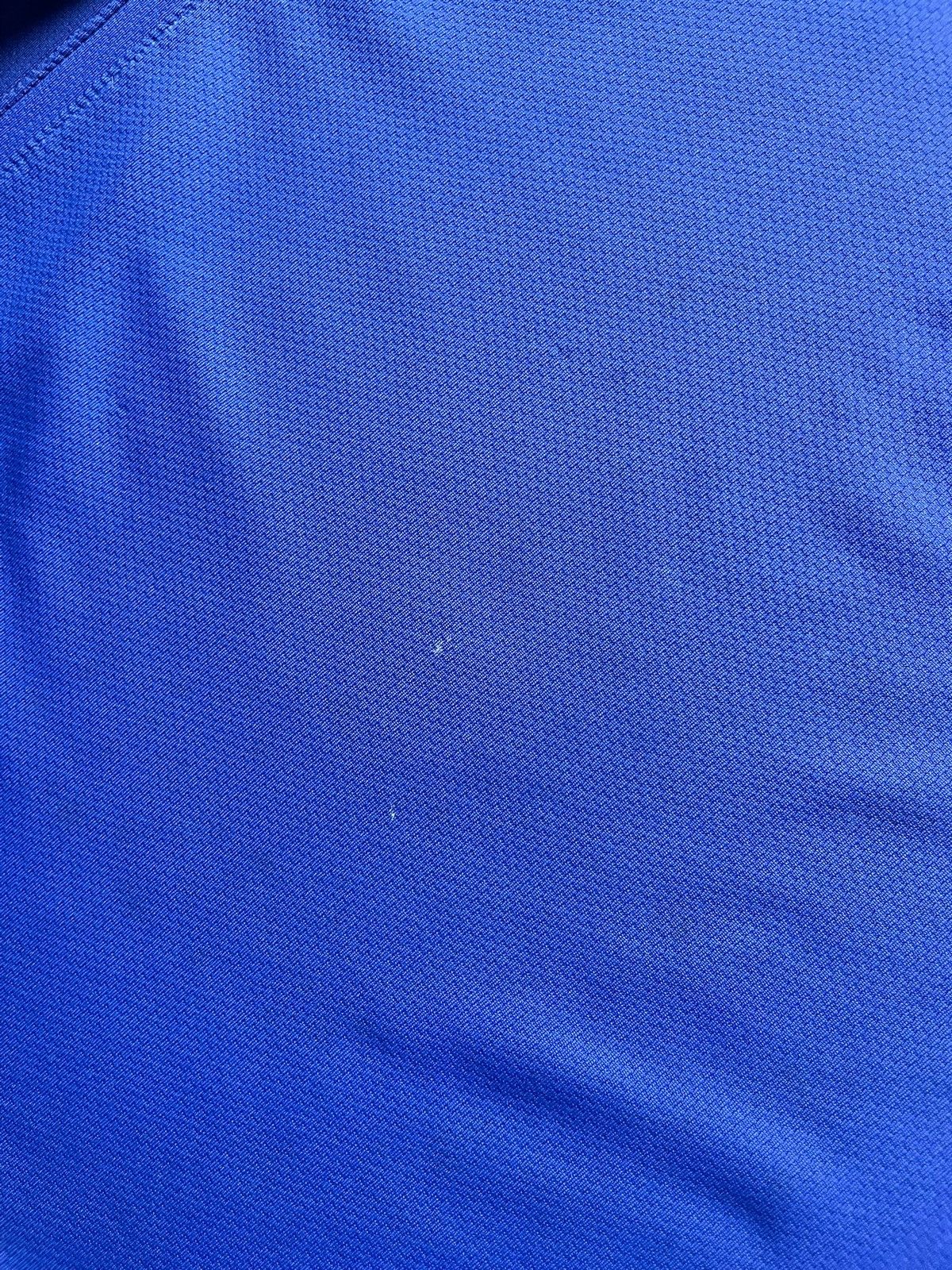 Nike × Vintage Vintage Nike Manchester United soccer jersey blue size L Size US L / EU 52-54 / 3 - 5 Thumbnail