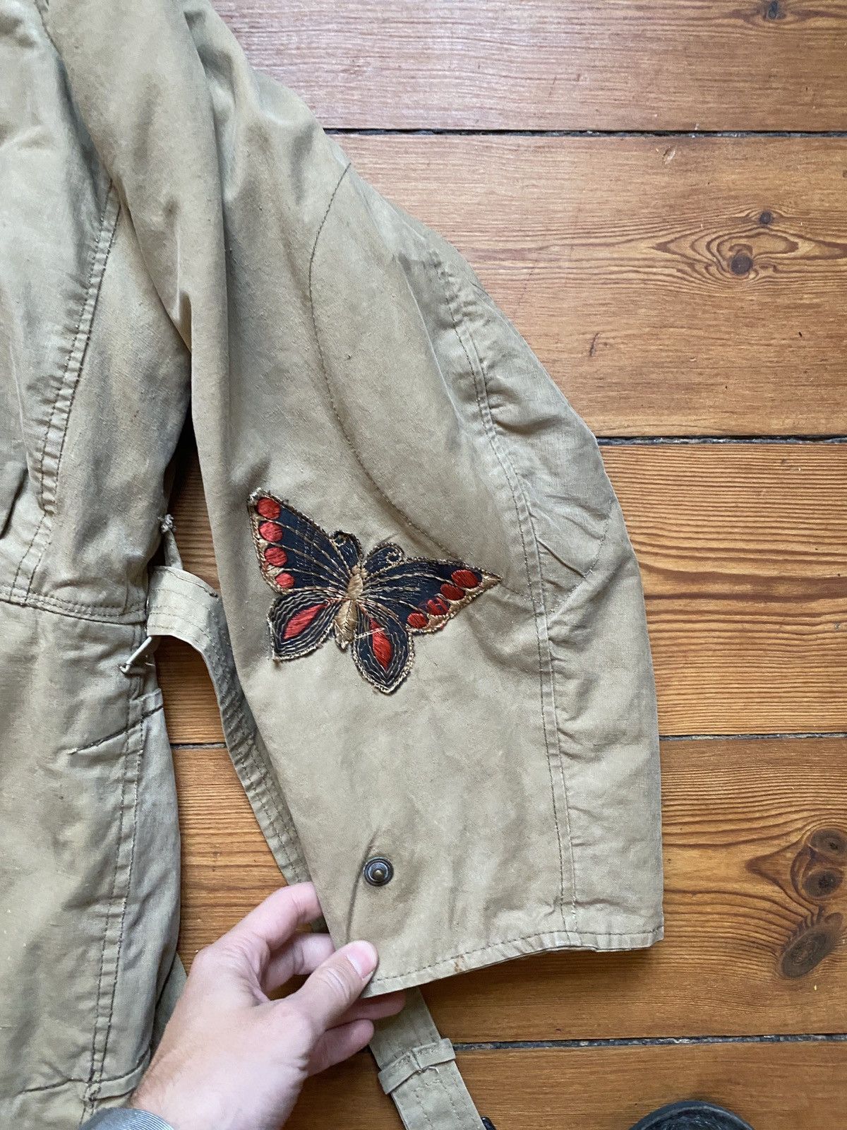 Other Vintage army parka 60’s military Size US L / EU 52-54 / 3 - 7 Thumbnail