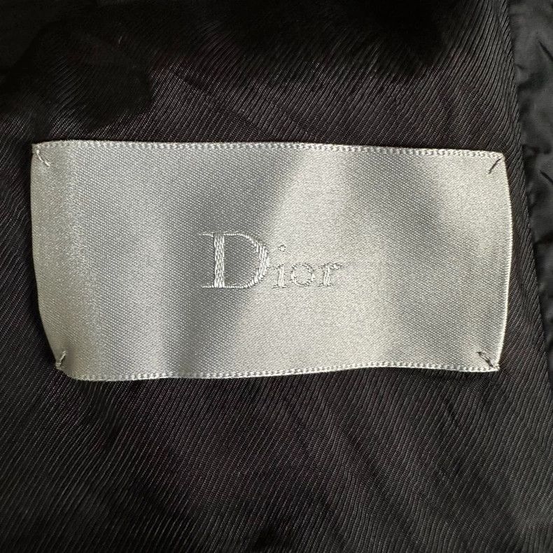 Dior Dior Metal little bee zipper jacket 2504-Nextarrow Size US S / EU 44-46 / 1 - 5 Thumbnail