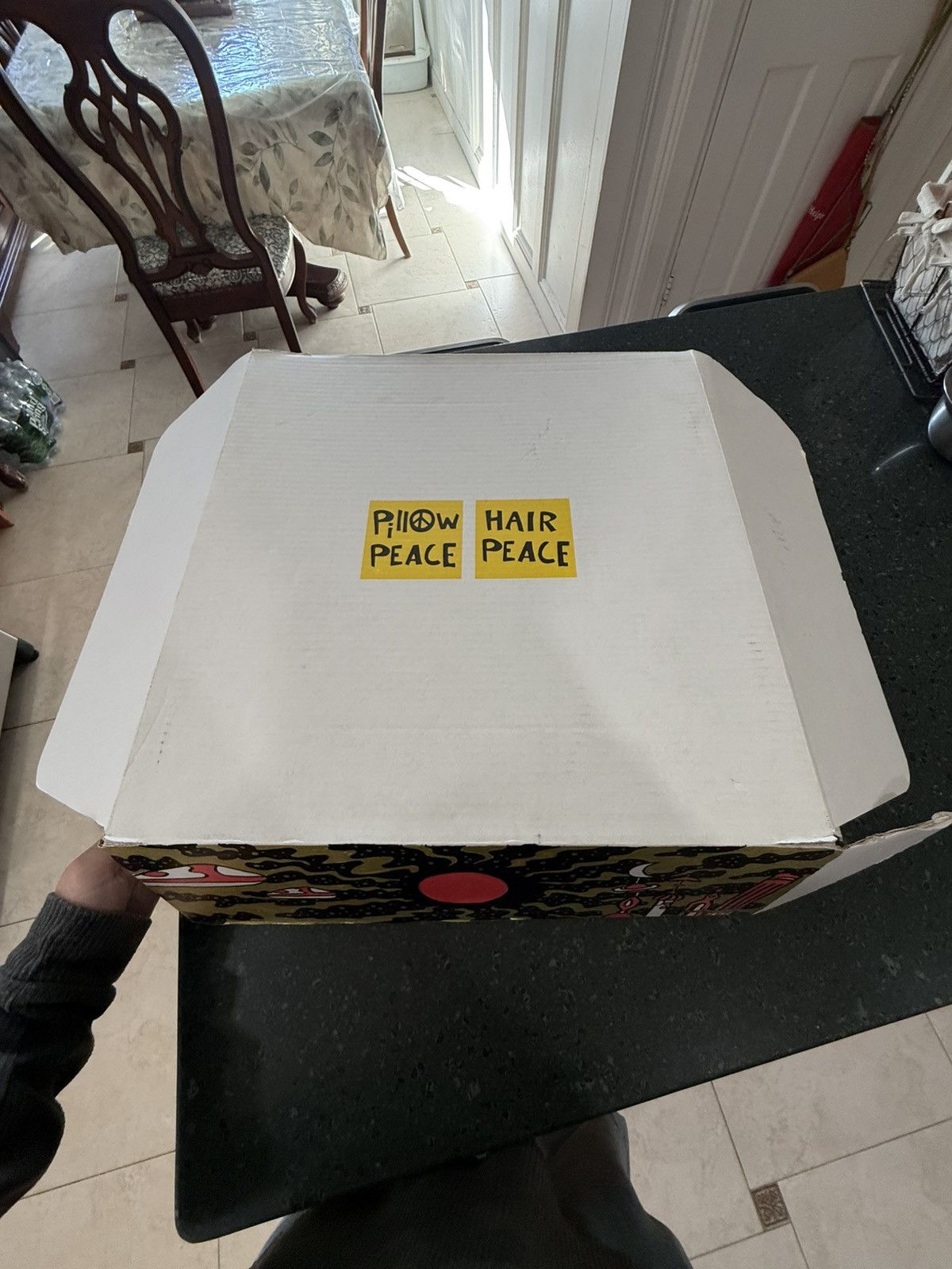Kapital Kapital pillow sukjan bomber BOX EDITION Size US XL / EU 56 / 4 - 4 Thumbnail