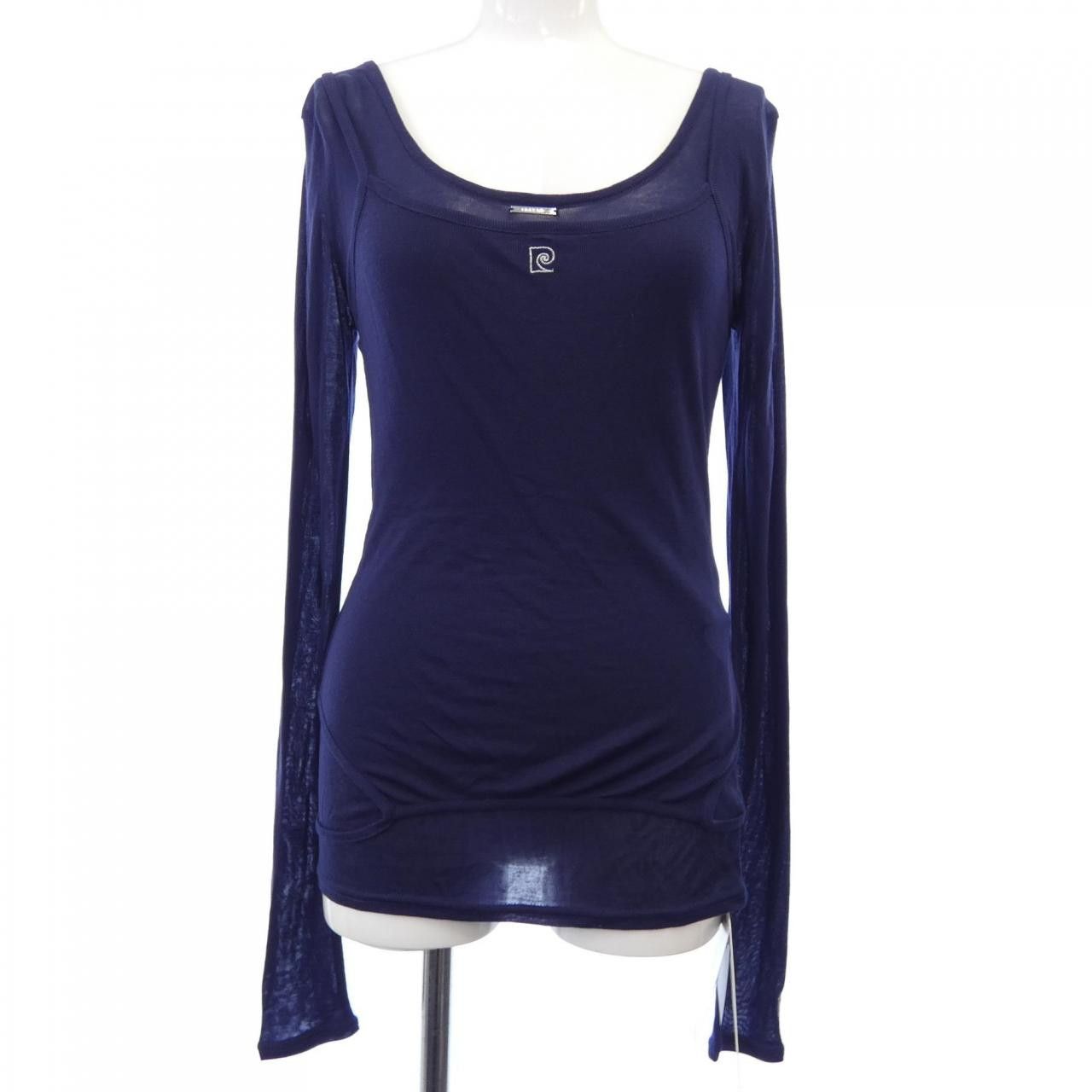 Other Other FRAY I.D Top Textile Tops DUTY FREE for USA Size ONE SIZE - 1 Thumbnail