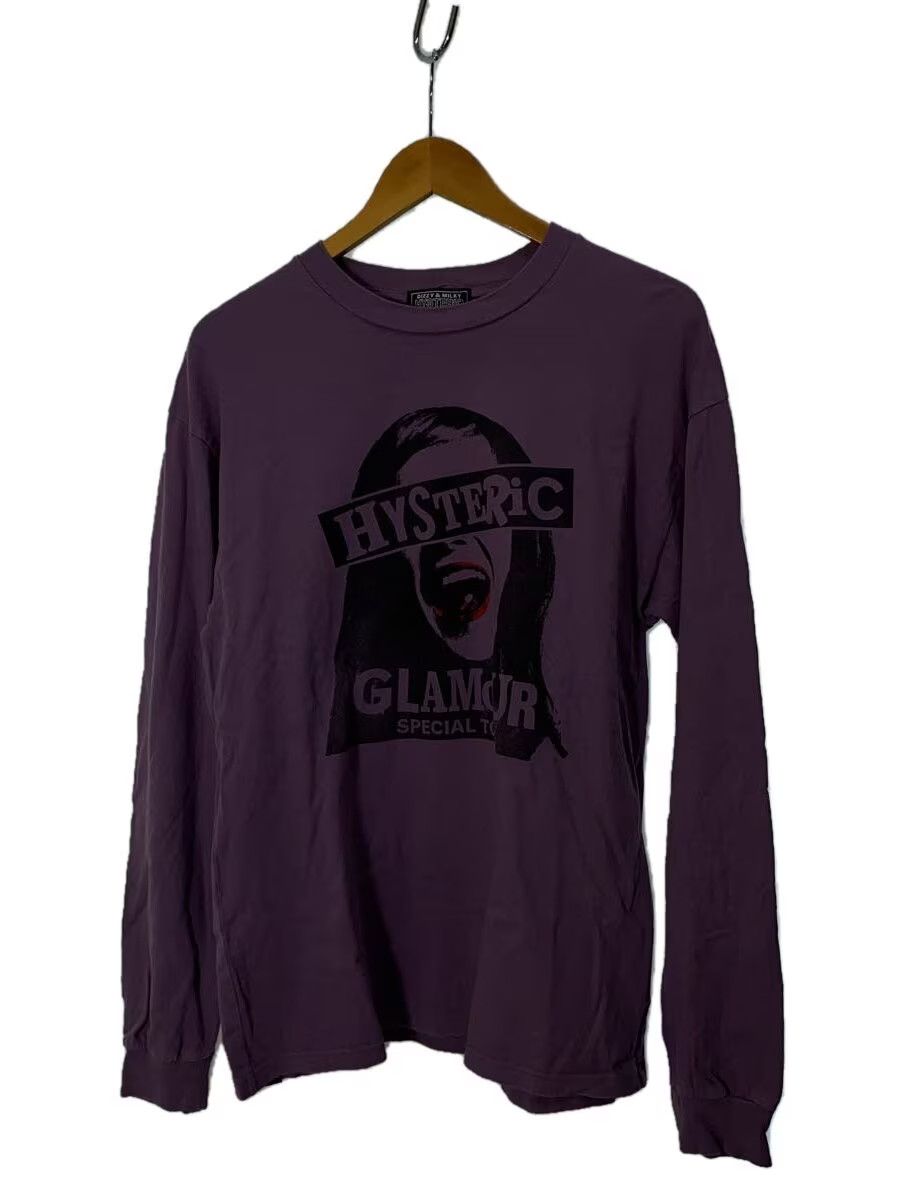 Hysteric Glamour Hysteric Woman Long Sleeve Tee Size US M / EU 48-50 / 2 - 1 Thumbnail