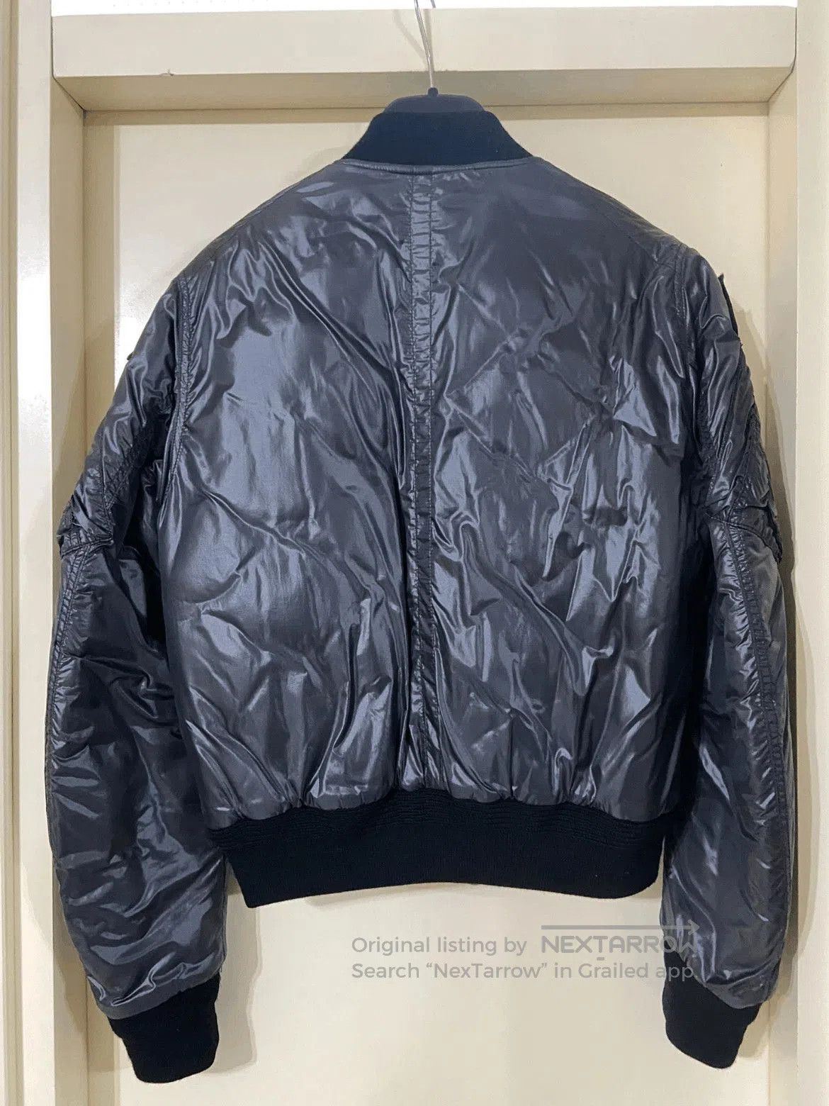 Takahiromiyashita The Soloist. Sz 46 Takahiromiyashita the Soloist 17AW Zip Puffer Jacket. Size US S / EU 44-46 / 1 - 2 Thumbnail