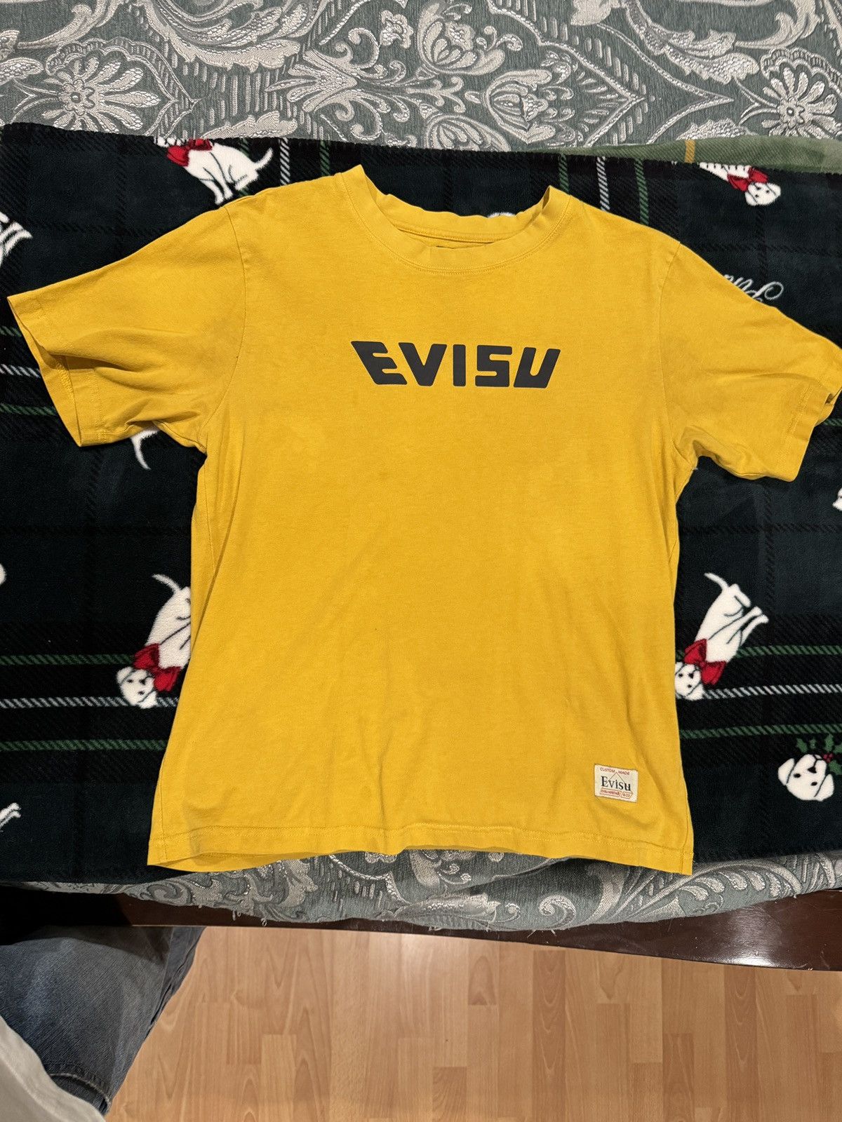 Evisu Evisu T-Shirt Size US L / EU 52-54 / 3 - 1 Thumbnail