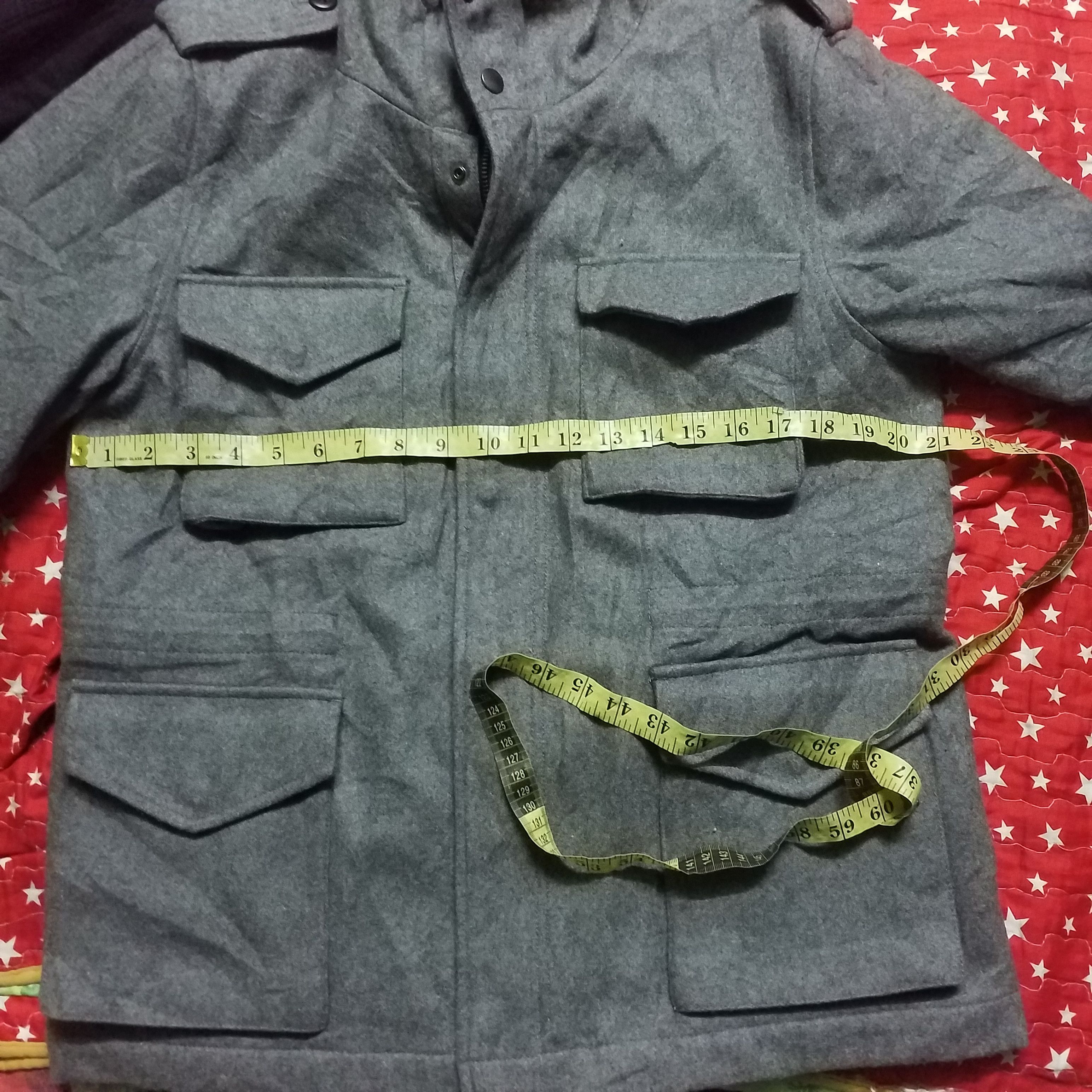 Beams Plus BEAMS HEART MULTIPOCKET JACKET Size US L / EU 52-54 / 3 - 2 Thumbnail