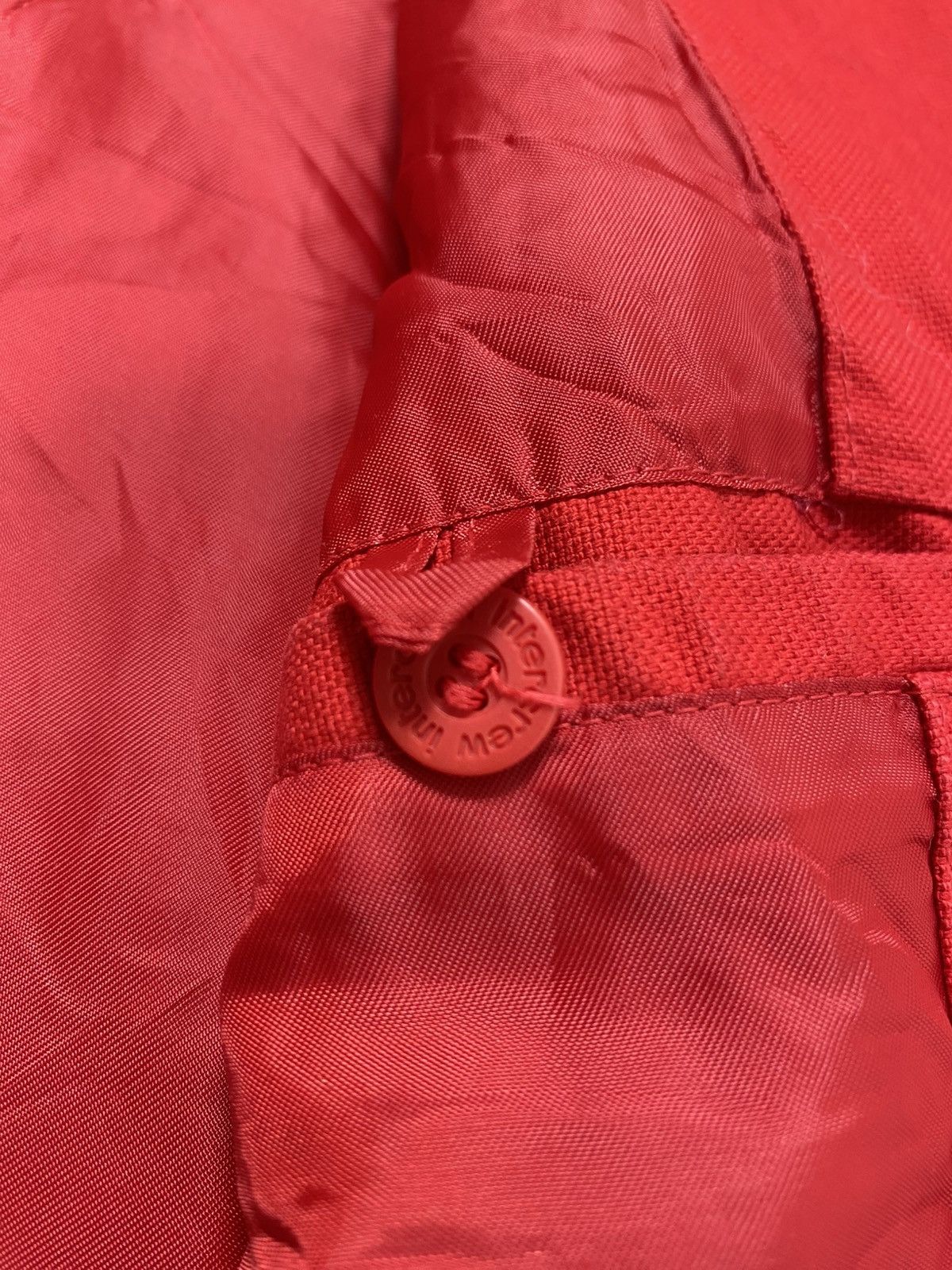 Japanese Brand Rare Inter Crew Japanese Brand Duck Canvas Jacket Size US XL / EU 56 / 4 - 15 Thumbnail