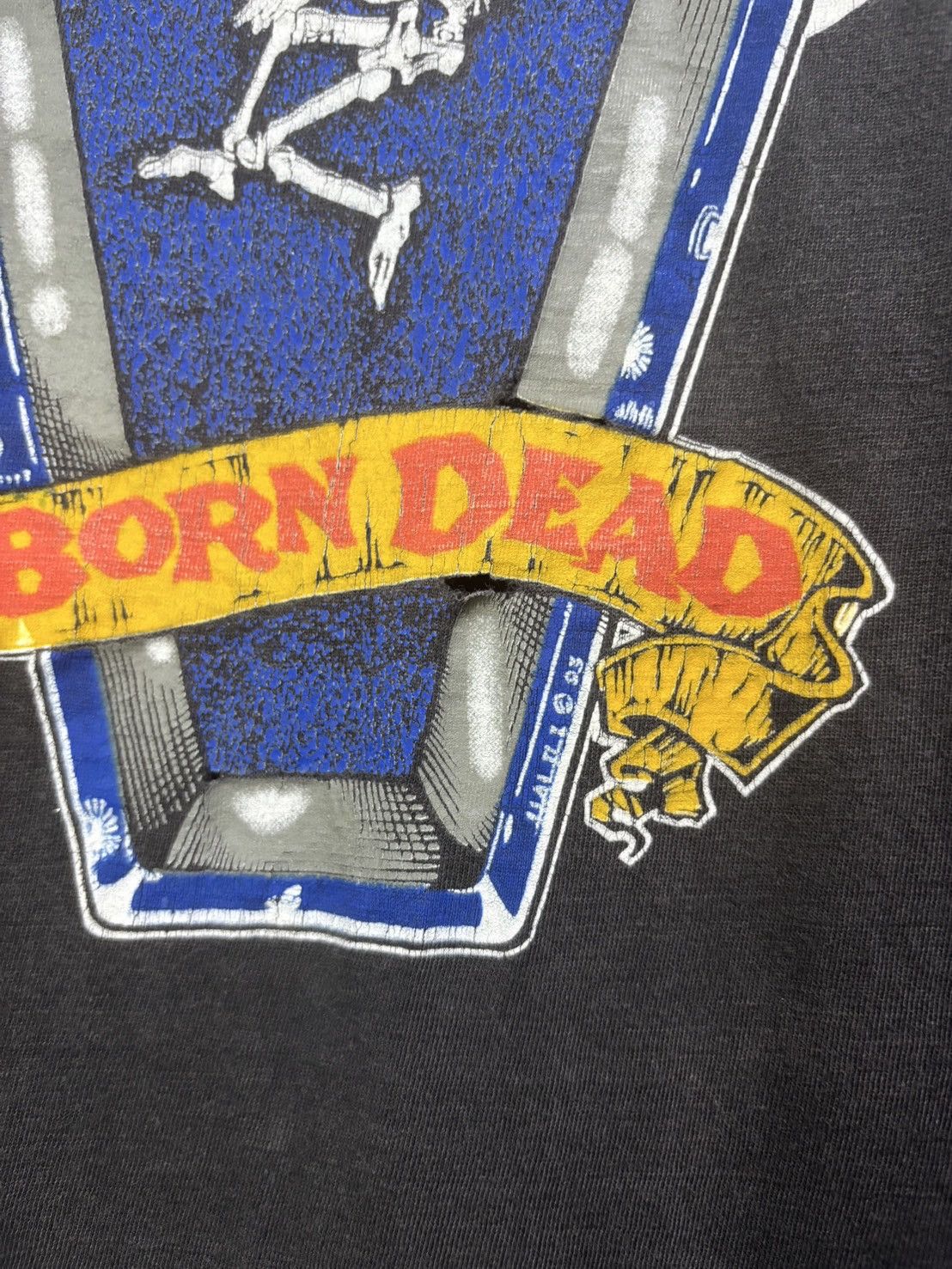 Band Tees Vintage Body Count Size US XL / EU 56 / 4 - 3 Thumbnail