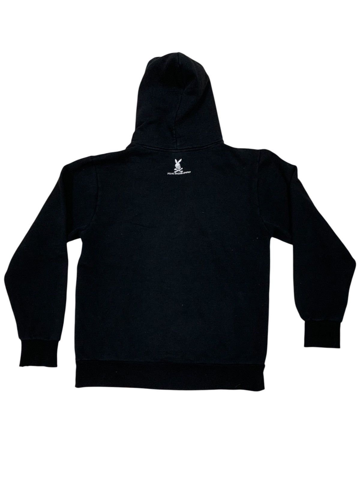 Psycho Bunny Psycho Bunny Pull Over Hoodie Size US M / EU 48-50 / 2 - 2 Thumbnail