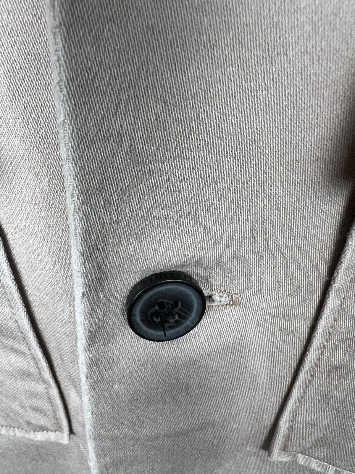 Allsaints Allsaints hype streetwear over shirt casual button Size US S / EU 44-46 / 1 - 3 Thumbnail