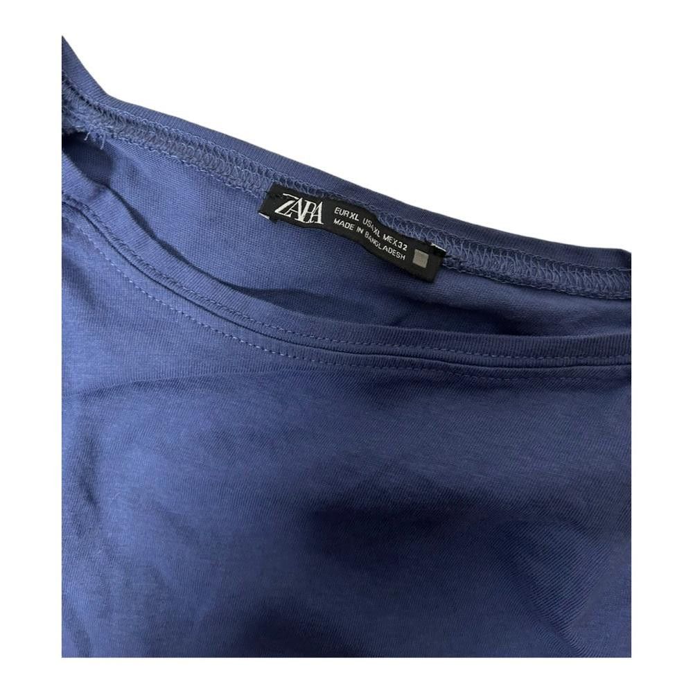 Zara Zara l Shoulder Pad Top XL Size XL / US 12-14 / IT 48-50 - 6 Thumbnail
