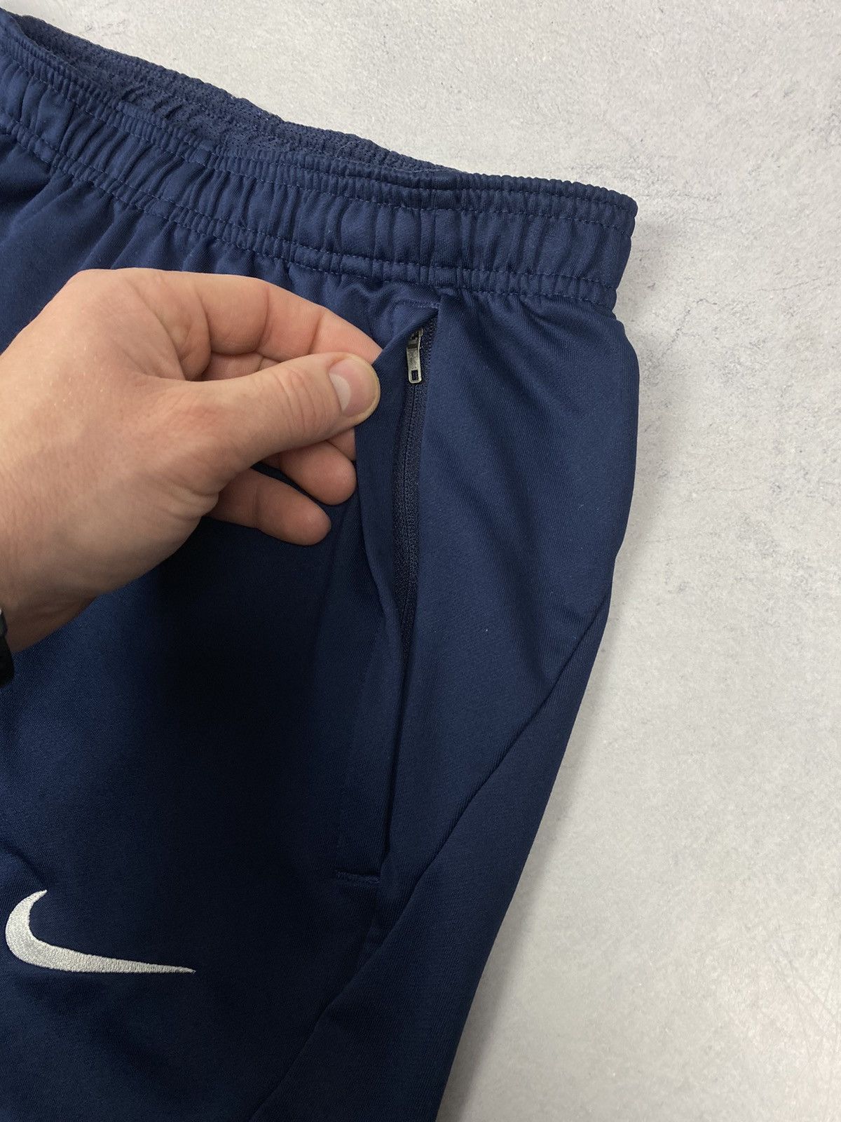 Chelsea Soccer Nike Chelsea Training Sweatpants Joggers Soccer Jersey Size US 30 / EU 46 - 10 Thumbnail