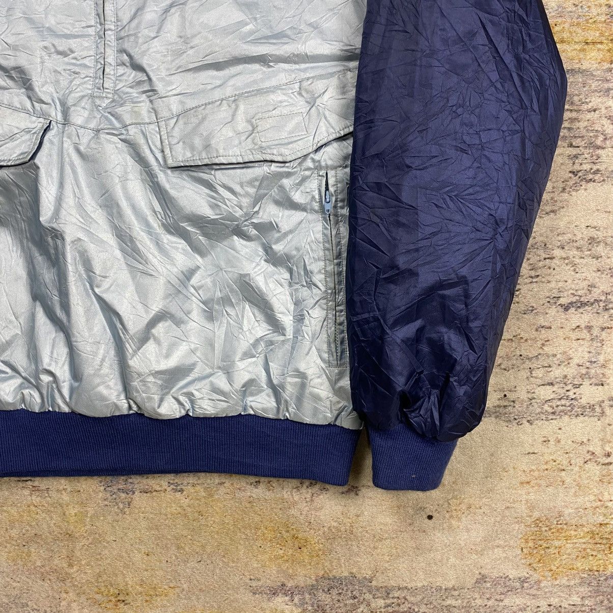 Moncler Vintage 90s Moncler x Asics ski wear goretex jacket Size US M / EU 48-50 / 2 - 6 Thumbnail