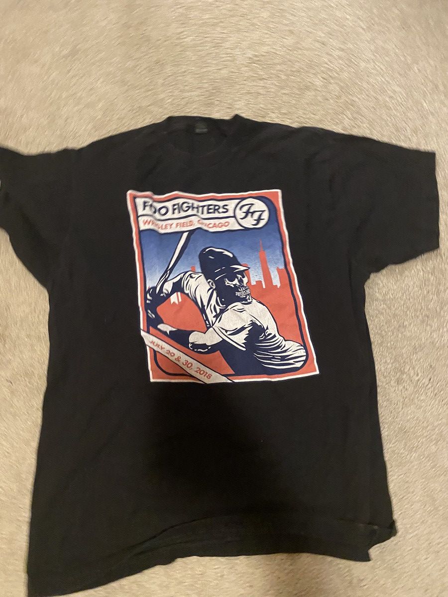 Other FOO FIGHTERS VINTAGE!! Size US XL / EU 56 / 4 - 1 Thumbnail