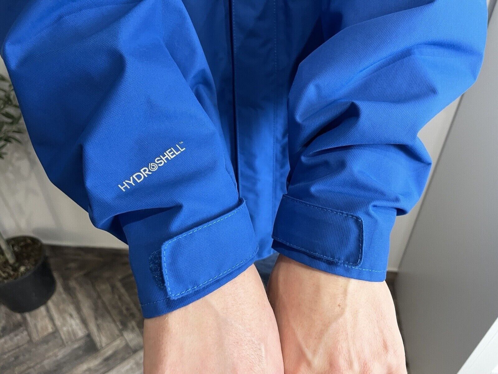Berghaus Berghaus Mens Hydroshell Waterproof Hiking Outdoor Jacket Size US M / EU 48-50 / 2 - 8 Thumbnail