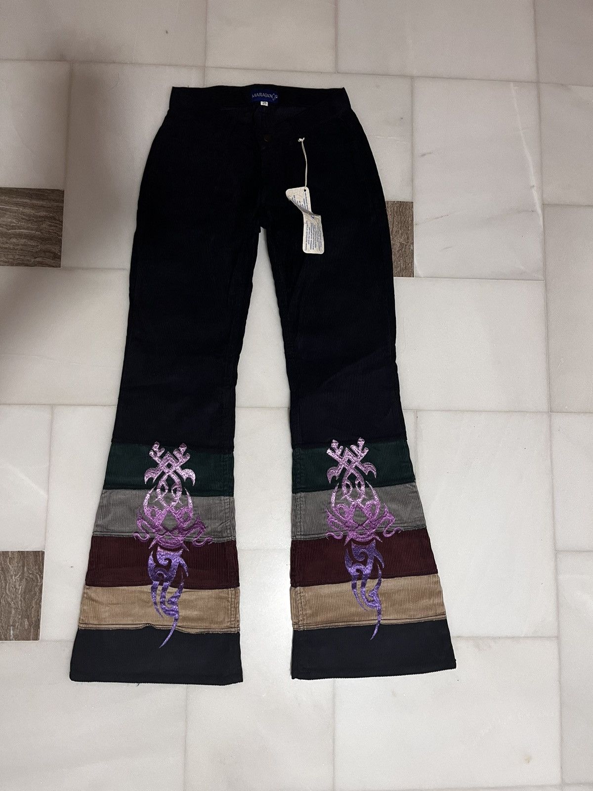 Japanese Brand × Vintage Jeans Size US 26 / EU 42 - 1 Thumbnail