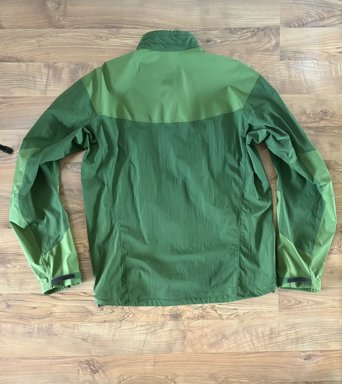 Arc'teryx Arc'Teryx Gamma SL Hybrid Softshell Man’s Jacket L Green Size US L / EU 52-54 / 3 - 3 Thumbnail