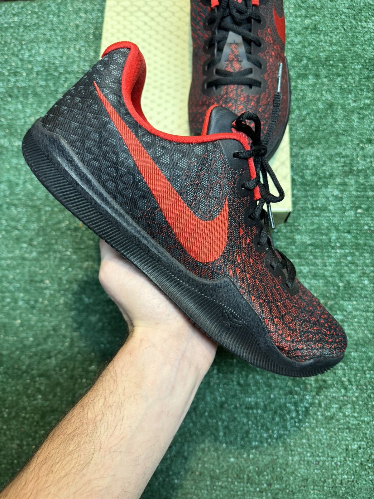 Nike Nike Mamba Instinct Bred Size 12 Size US 12 / EU 45 - 1 Thumbnail