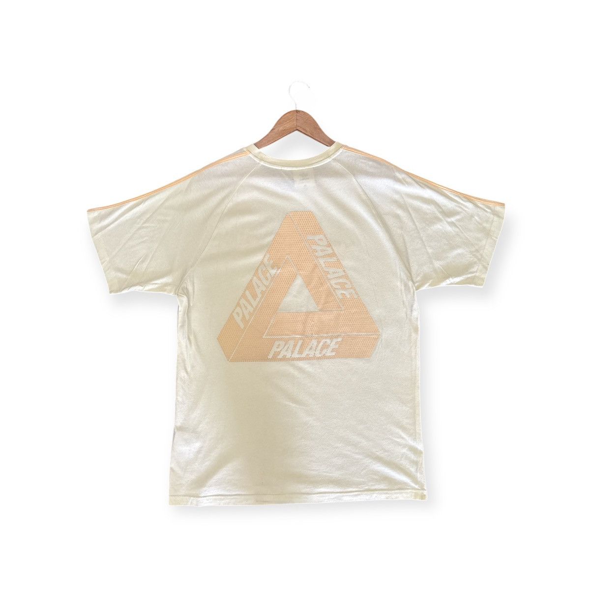 Adidas × Palace LAST DROP DELETE SOON !!! Palace Adidas Logo Tee Size US XL / EU 56 / 4 - 6 Thumbnail