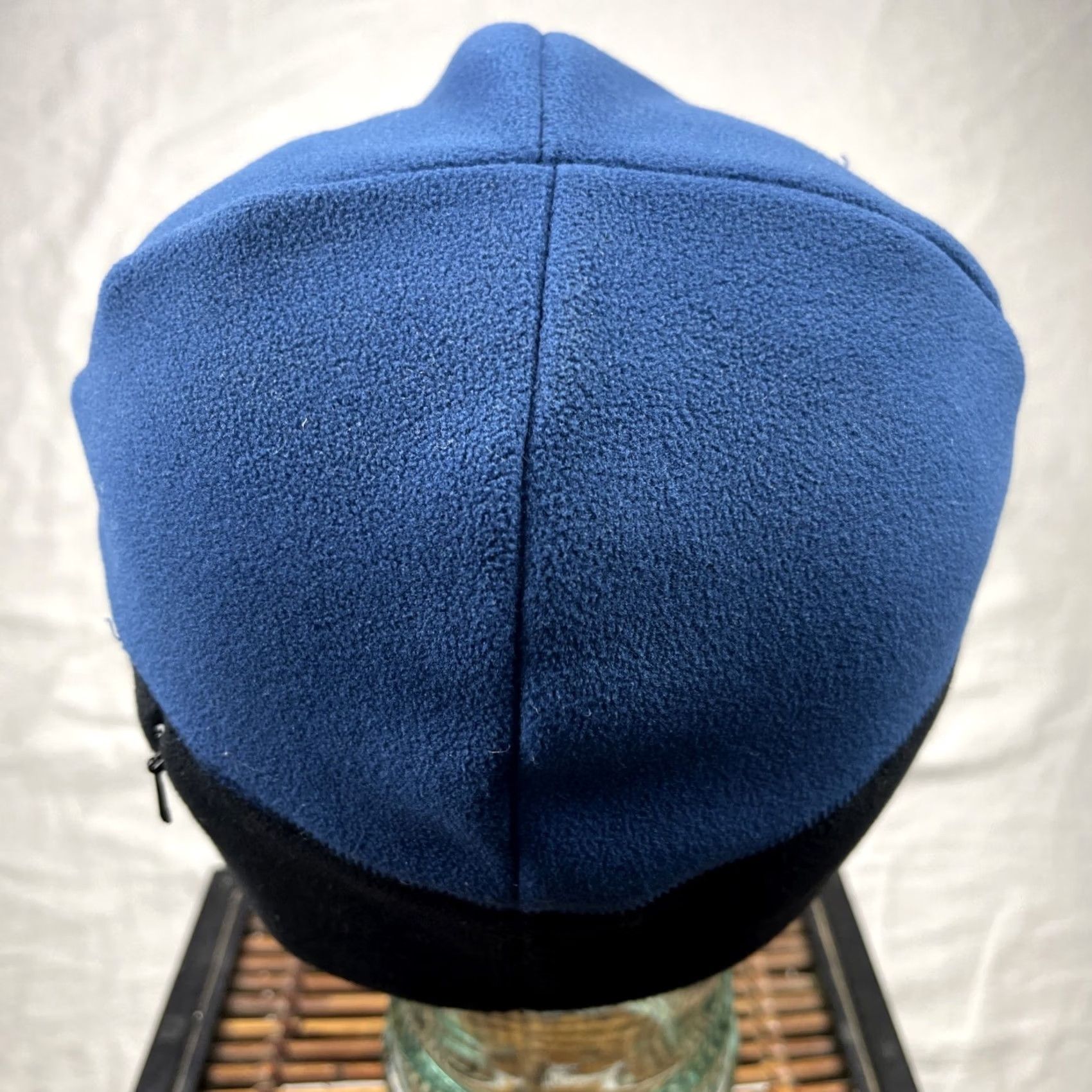 Outdoor Research Outdoor Research Beanie Hat Mens Large Blue Windstopper Skull Cap Stash Pocket Size ONE SIZE - 5 Thumbnail