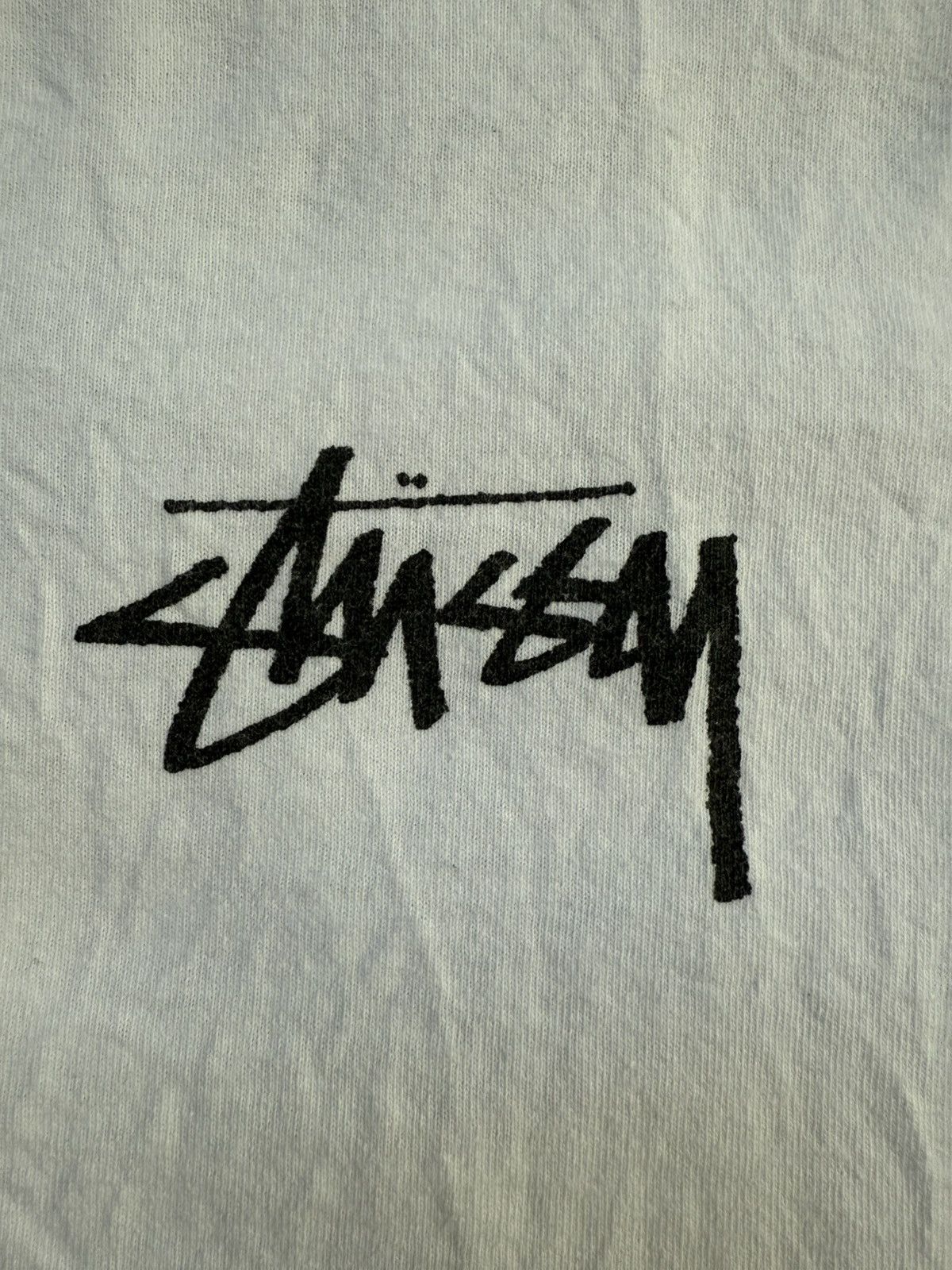 Stussy Stussy Increase The Peace Tee Size Large Size US L / EU 52-54 / 3 - 4 Thumbnail