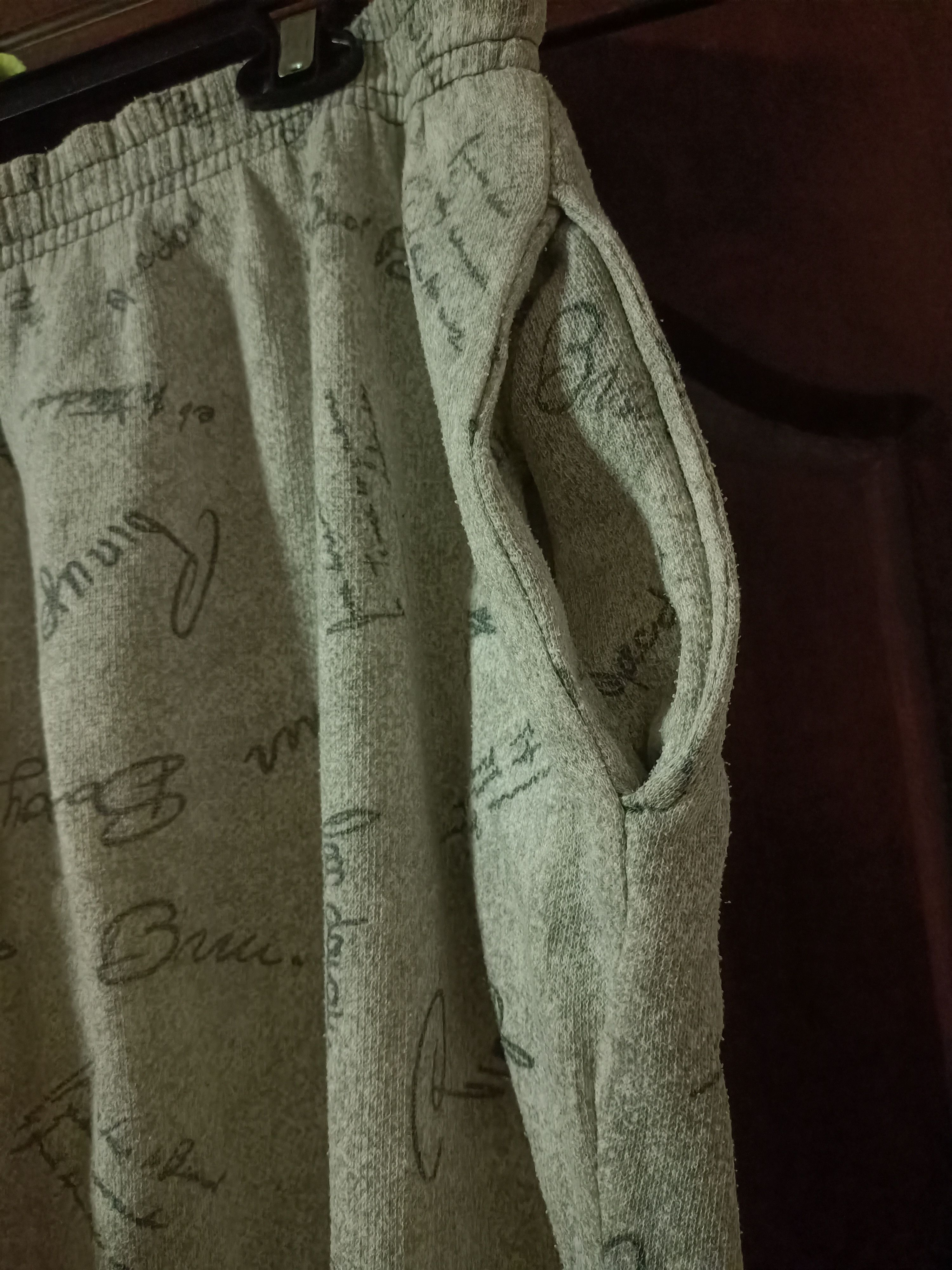 Vintage Vintage USA Army Stuff Sweatpants Men size 36-48 Size US 36 / EU 52 - 4 Thumbnail