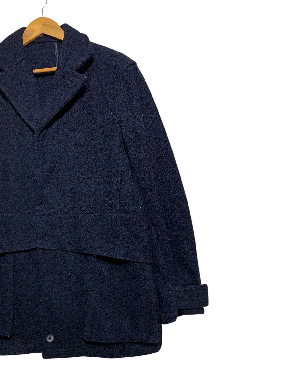 Japanese Brand 🔥PCM JAPAN WOOL JACKETS Size US L / EU 52-54 / 3 - 3 Thumbnail
